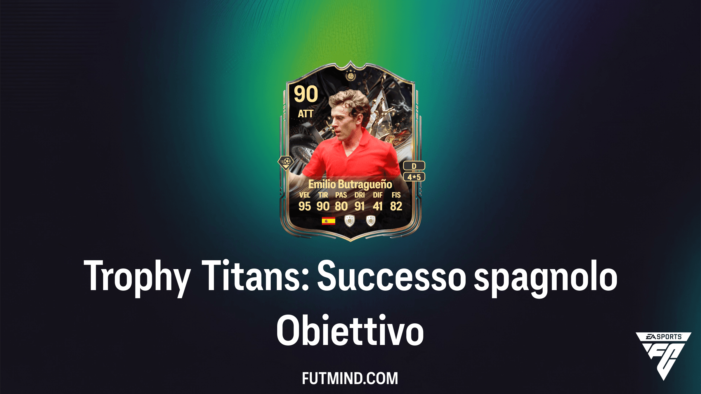 Come completare l'obiettivo Trophy Titans: Successo spagnolo in FC 26