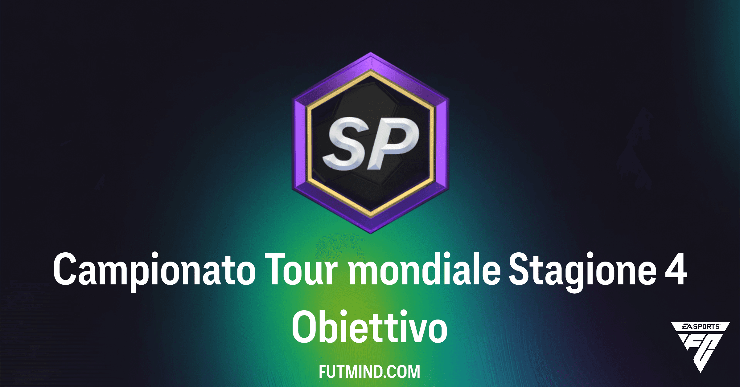 Obiettivo FC 26: Completa il Campionato Tour mondiale Stagione 4 per Premi Epici!