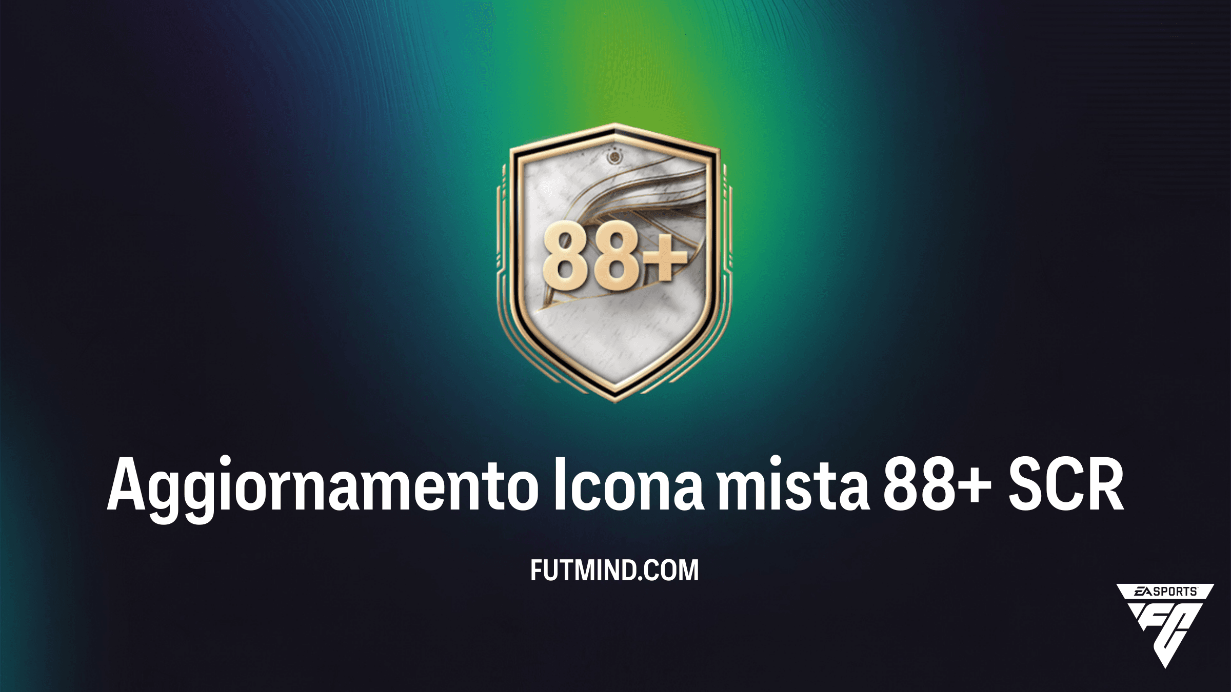 Come completare la SCR Aggiornamento Icona mista 88+ in FC 26: Guida e Soluzioni