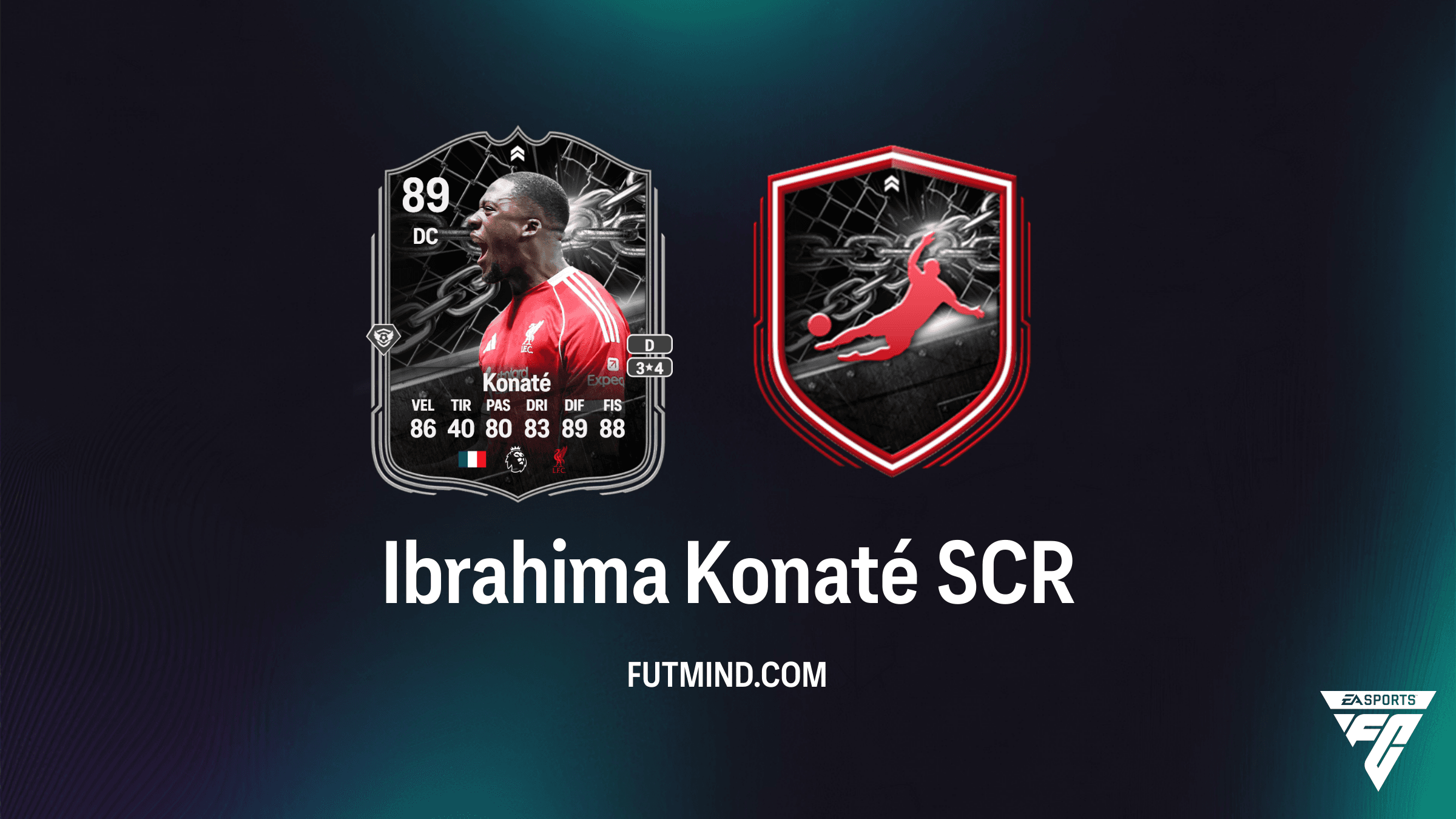 Come completare la SCR Ibrahima Konaté Showdown in FC 26