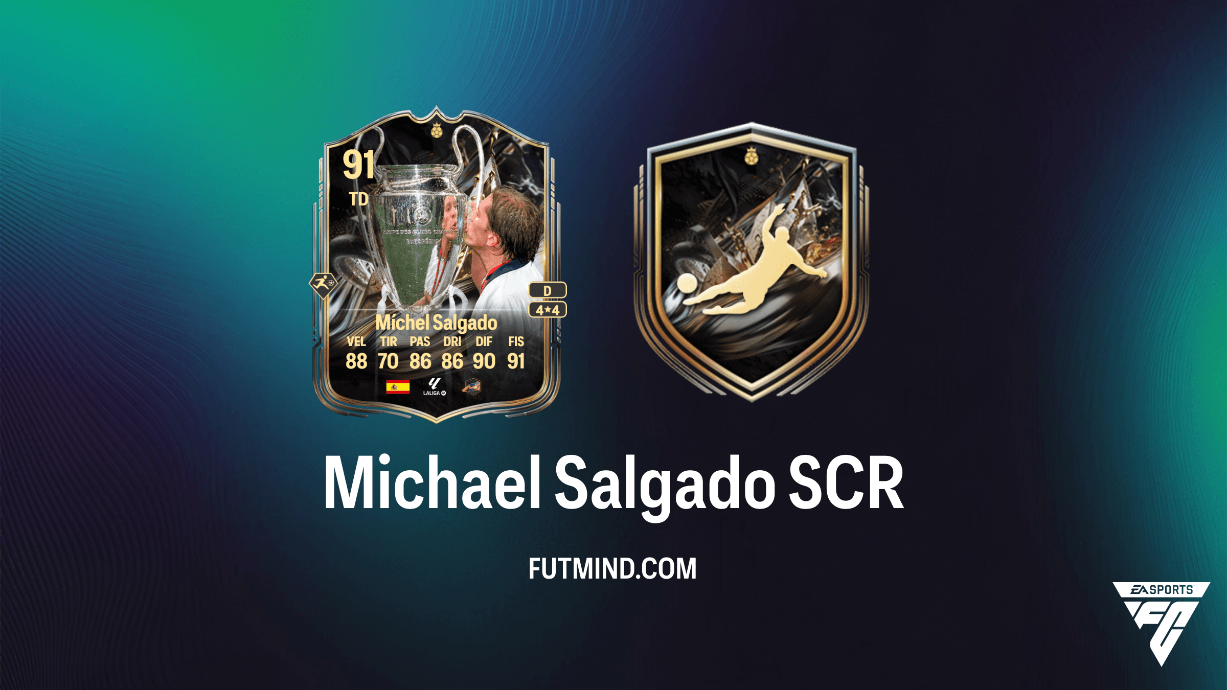 Míchel Salgado Trophy Titans SCR: Guida Completa, Costi e Soluzioni per l'Icona del Real Madrid