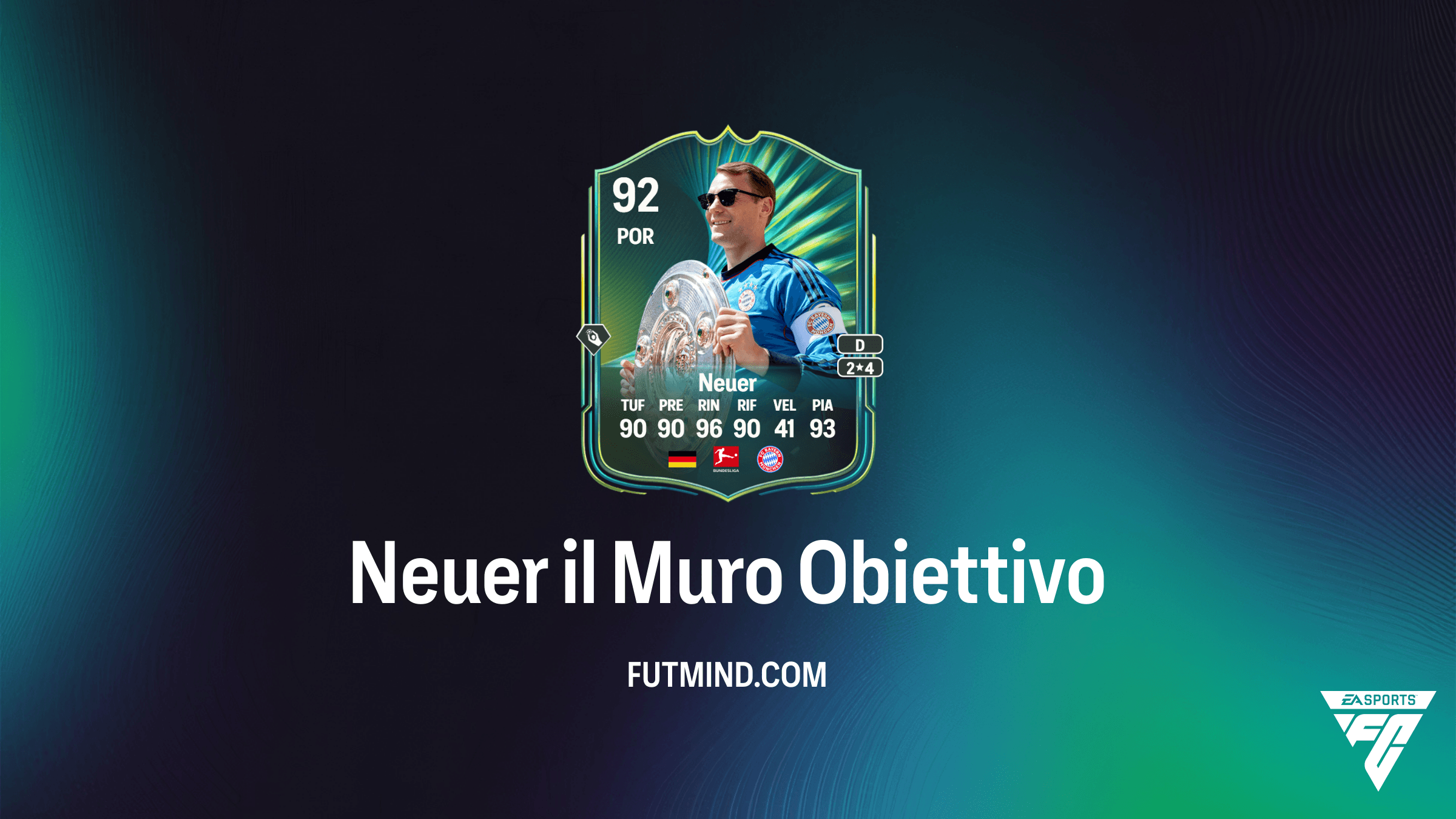 Guida Manuel Neuer il Muro in FC 26: Come Sbloccare il Portiere Tedesco