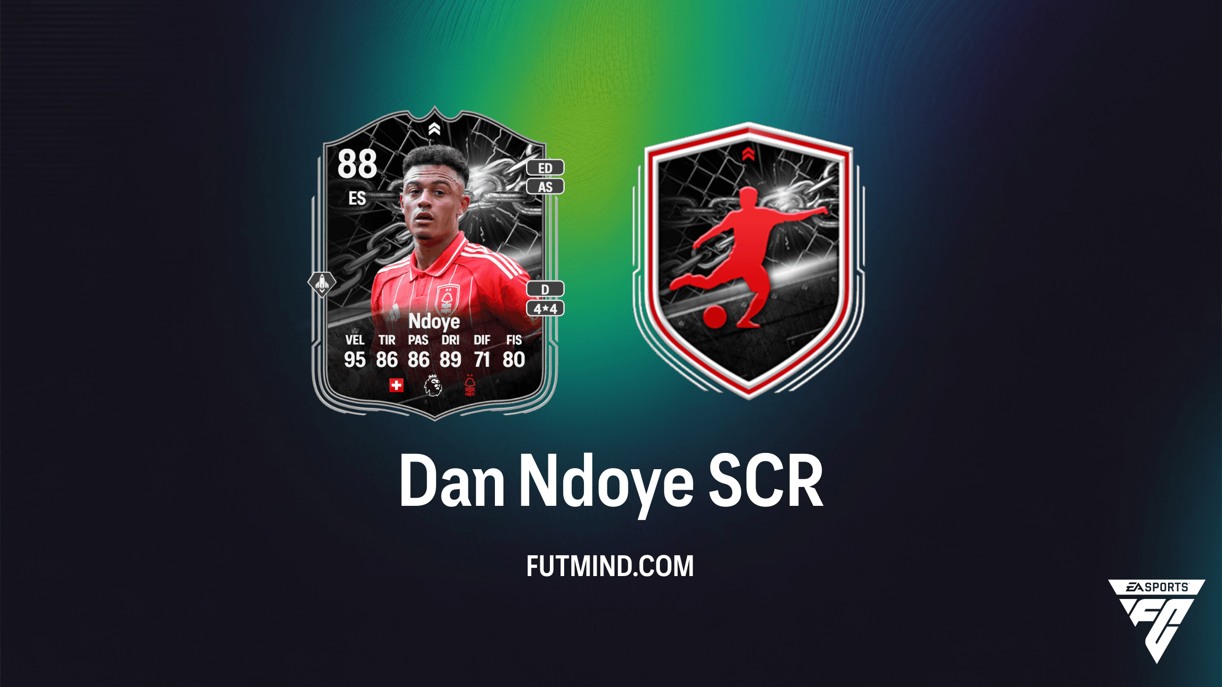 FC 26: Come completare la SCR Dan Ndoye Showdown Porto vs Nottingham Forest