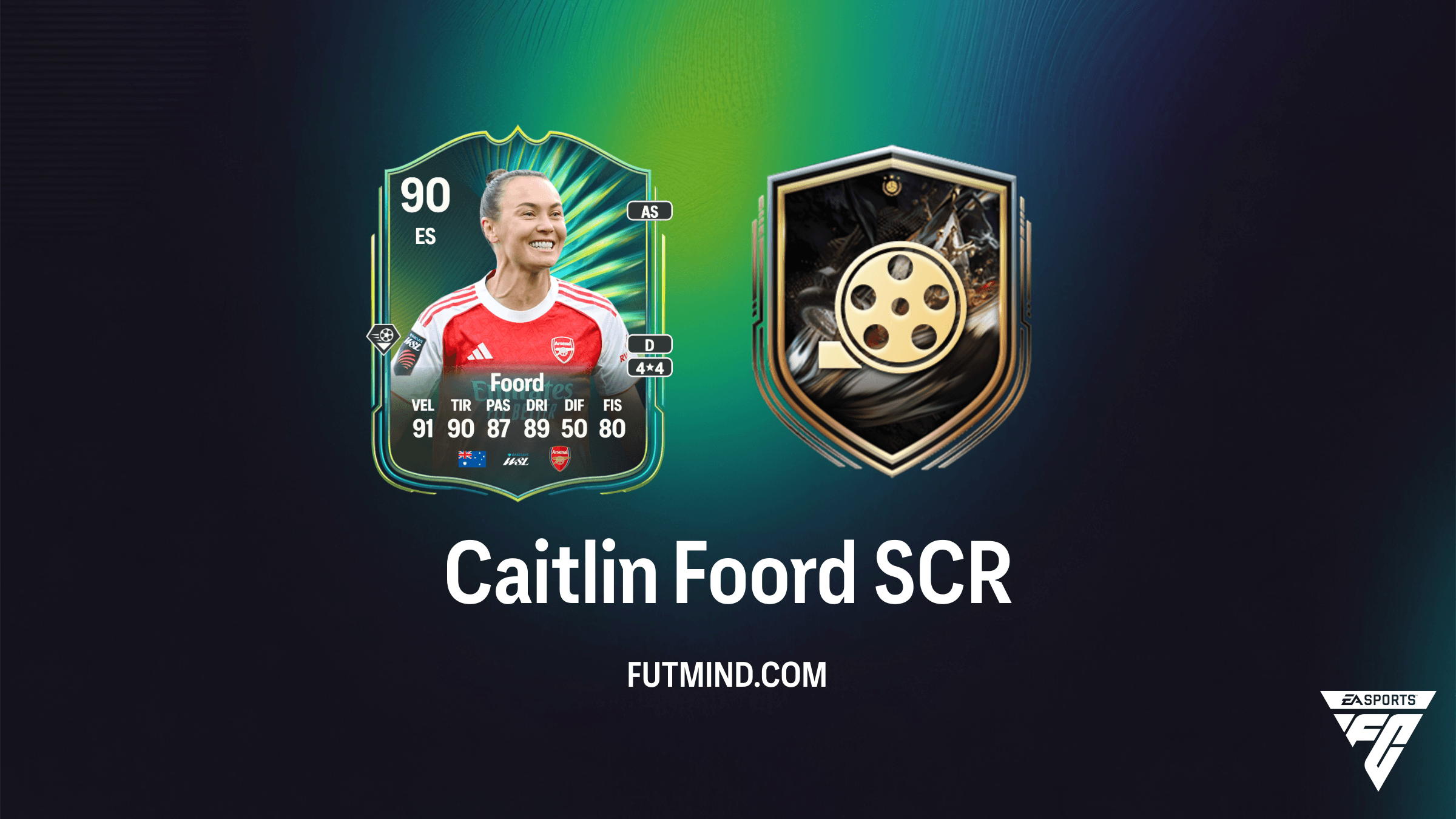 Caitlin Foord Momenti FC 26: Come Completare la Sfida Creazione Rosa (SCR)