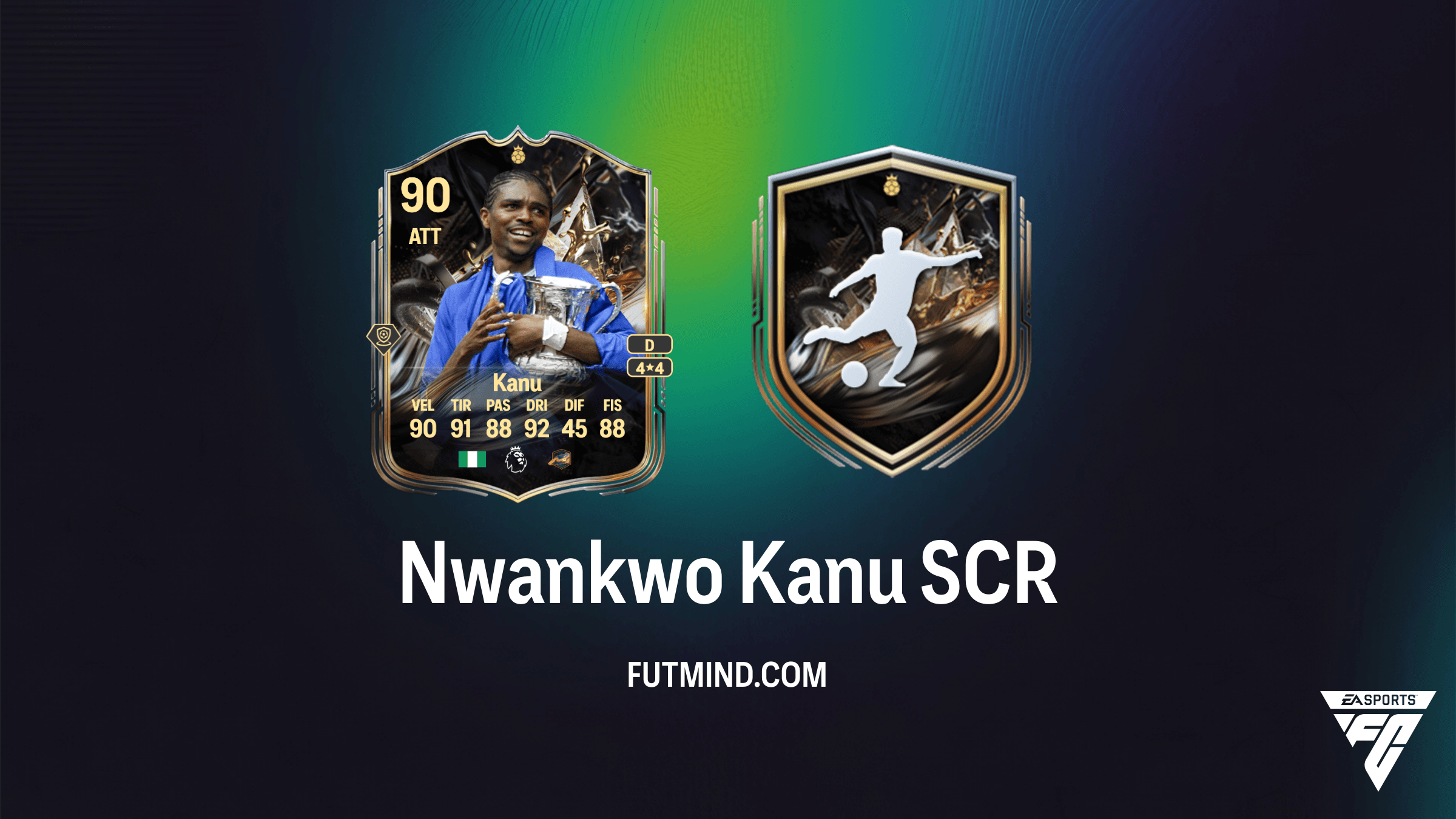Come completare la SCR Nwankwo Kanu Eroi Trophy Titans in FC 26: Analisi e Soluzioni
