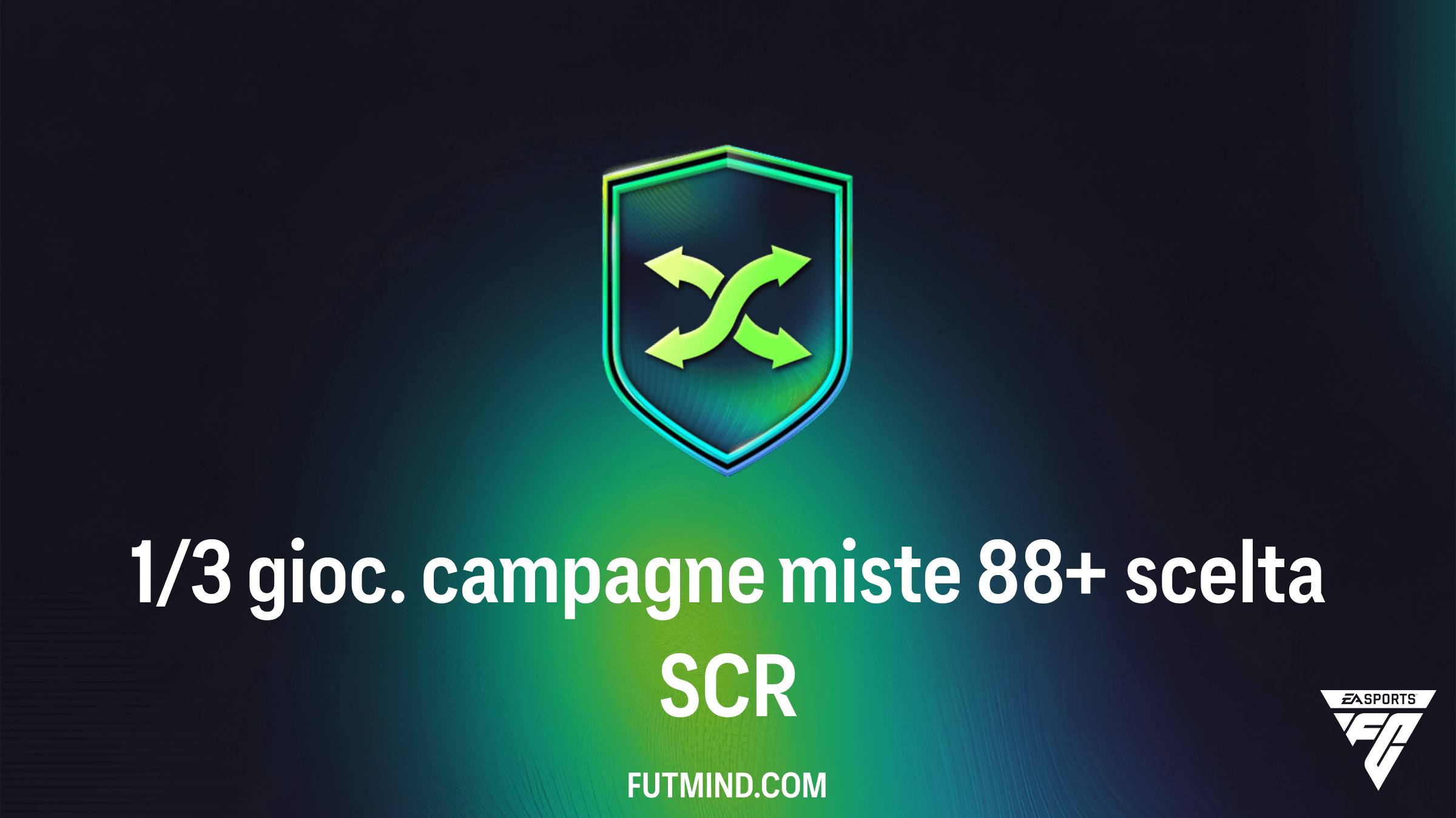 Guida alla Sfida Creazione Rosa: 1/3 gioc. campagne miste 88+ scelta in FC 26