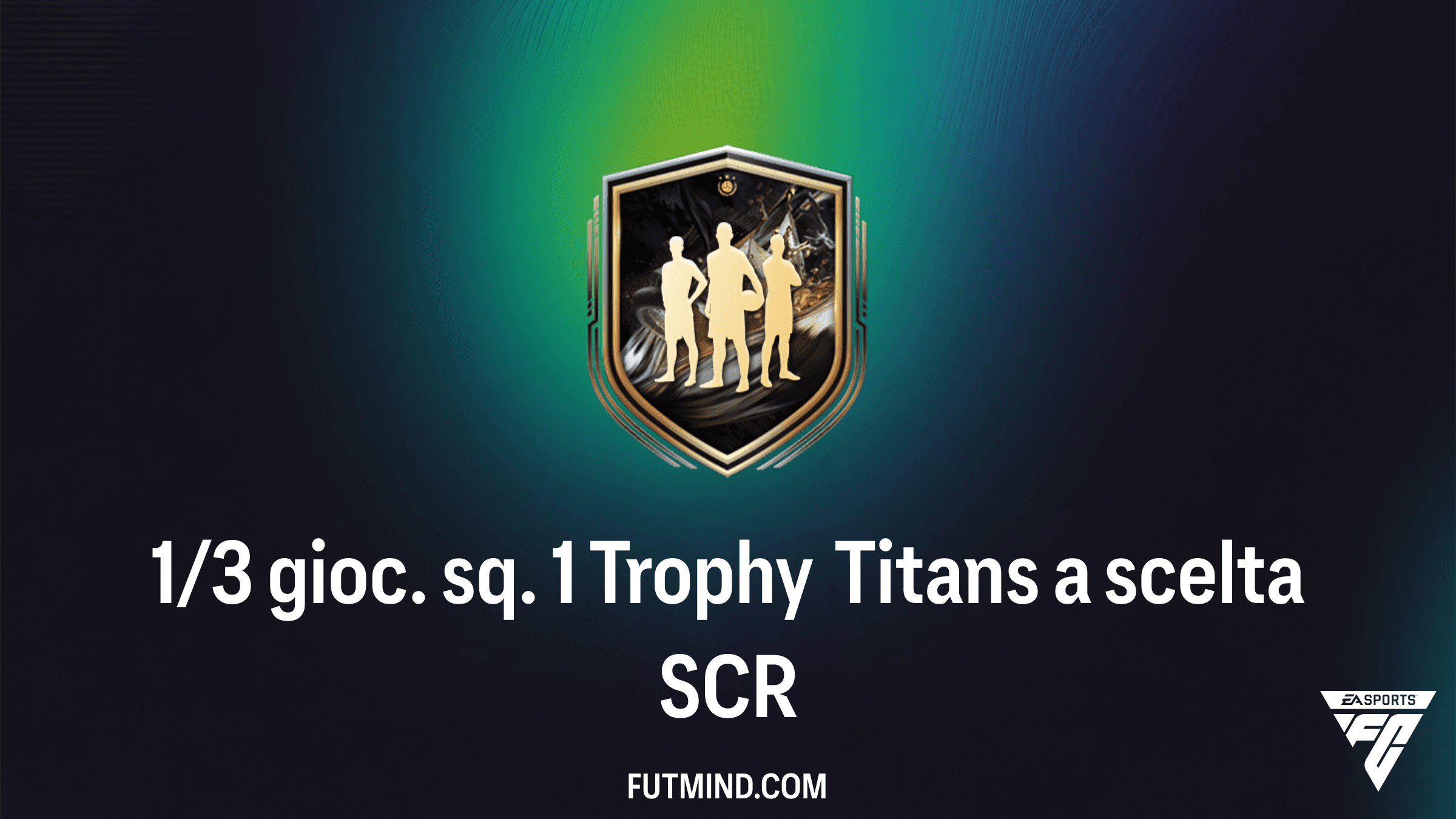 Guida alla SCR 1/3 gioc. sq. 1 Trophy Titans a scelta: Soluzioni e Analisi