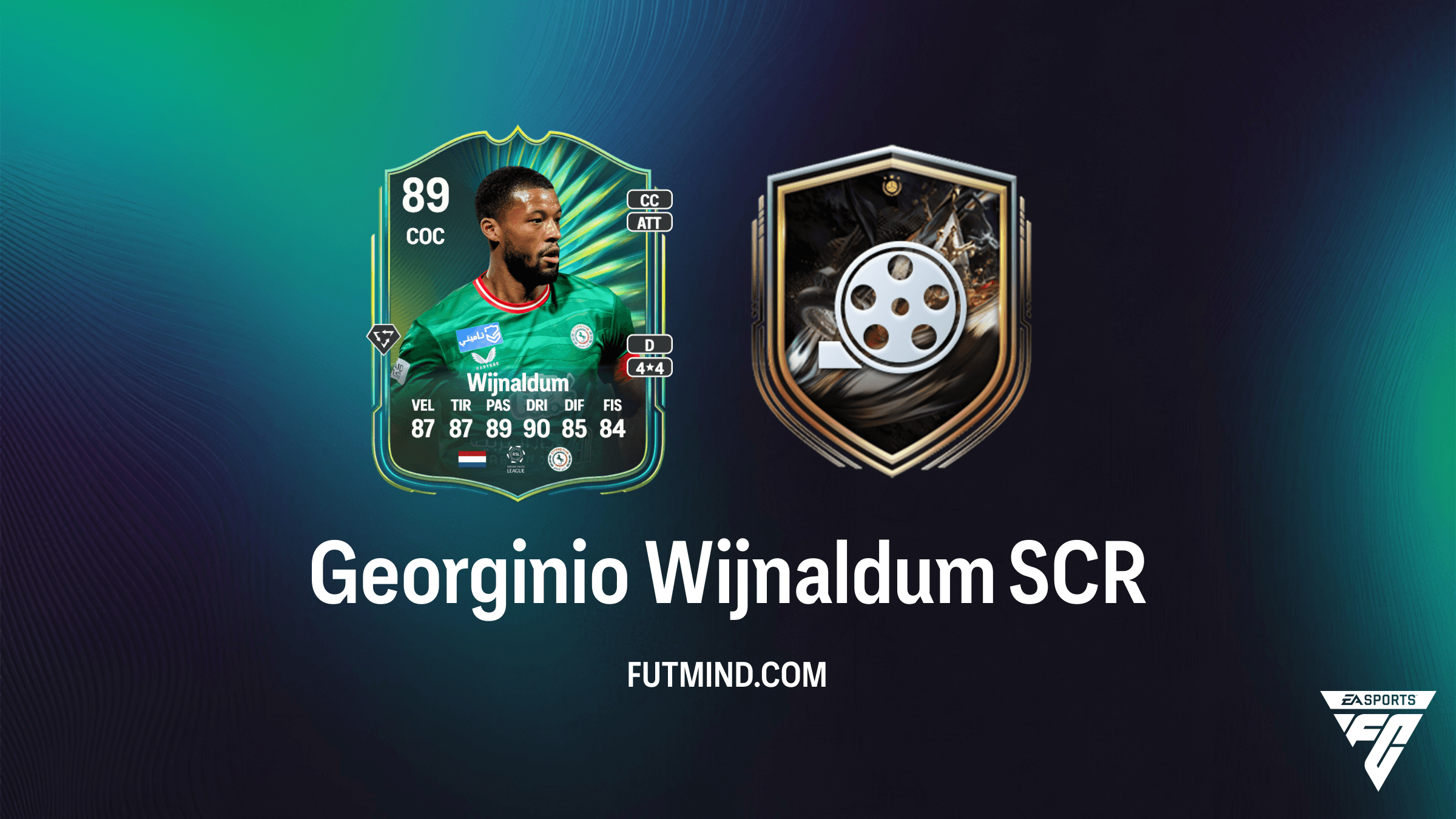 Georginio Wijnaldum Momenti SCR FC 26: Come Completare la Sfida e Recensione
