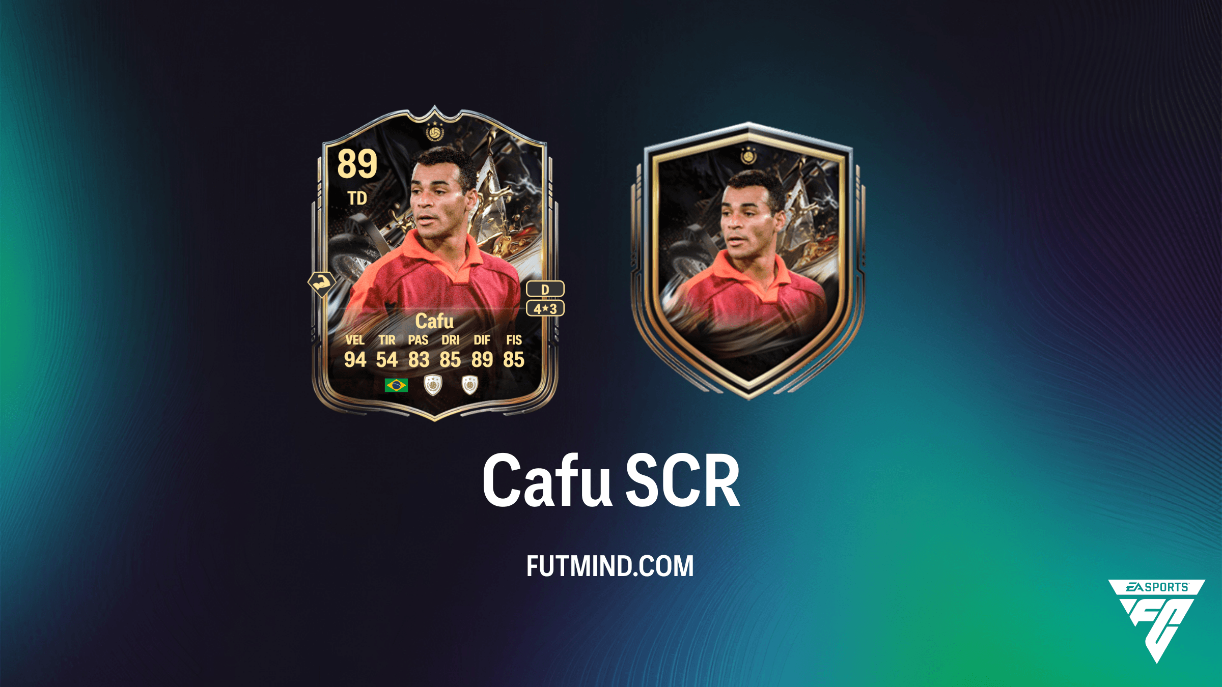 FC 26: Come completare la SCR Cafu Icona Trophy Titans - Guida e Soluzioni