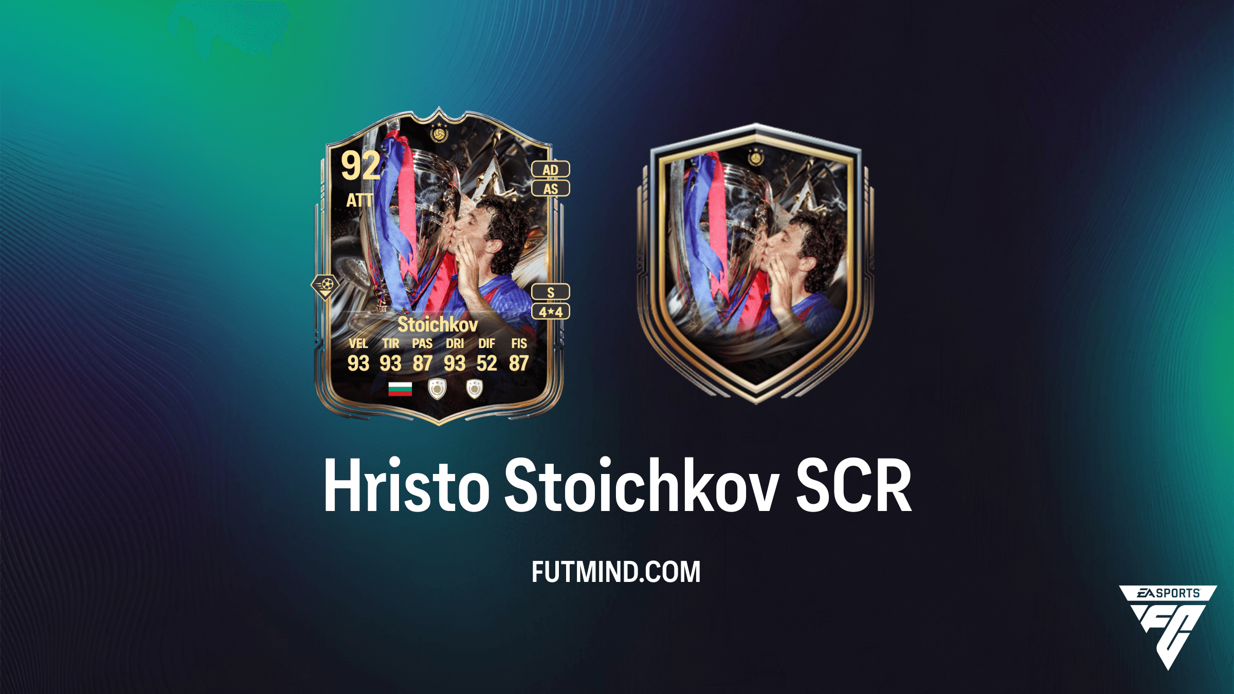 Come completare la SCR Hristo Stoichkov Icona Trophy Titans in FC 26: Analisi e Soluzioni