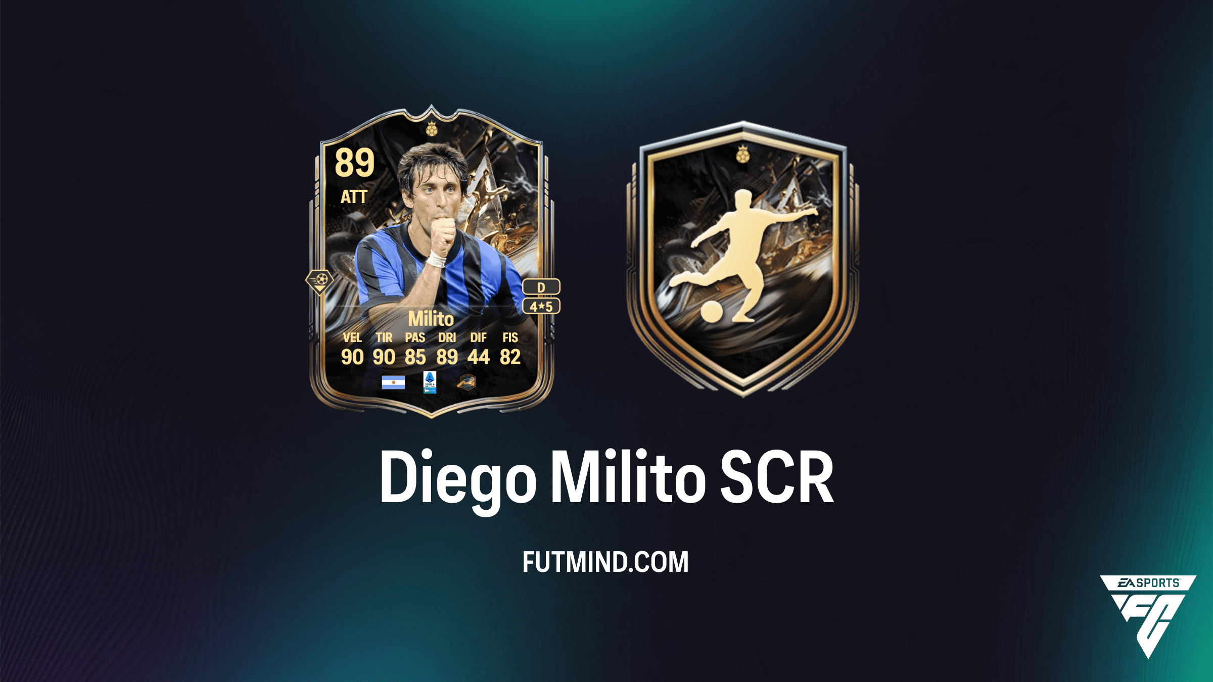 FC 26: Come completare la SCR Diego Milito Eroi Trophy Titans - Soluzioni e Analisi