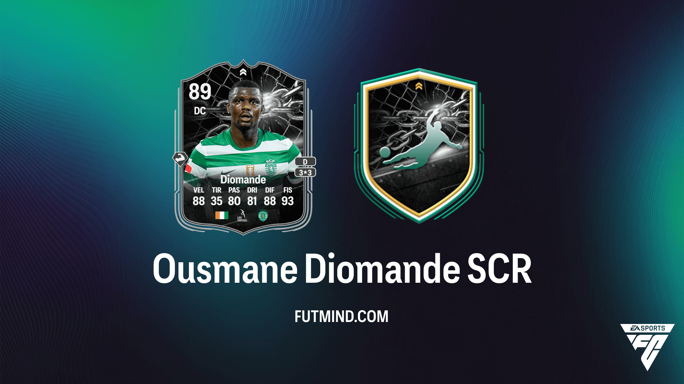Ousmane Diomande Showdown SBC FC 26: Soluzioni e Analisi Sfida Arsenal vs Sporting Lisbona
