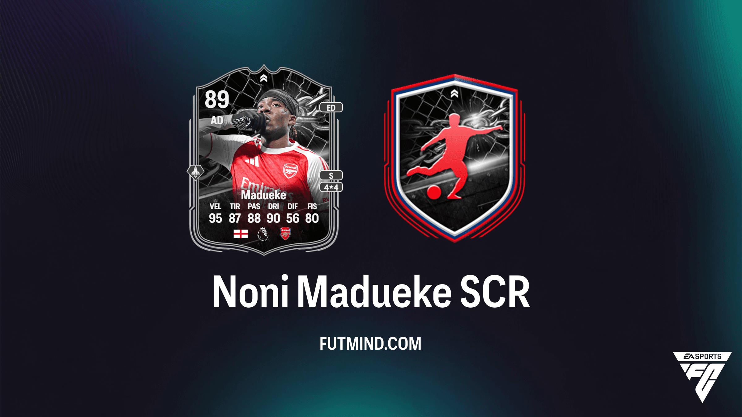 Noni Madueke Showdown SCR: Guida, Soluzioni e Analisi FC 26