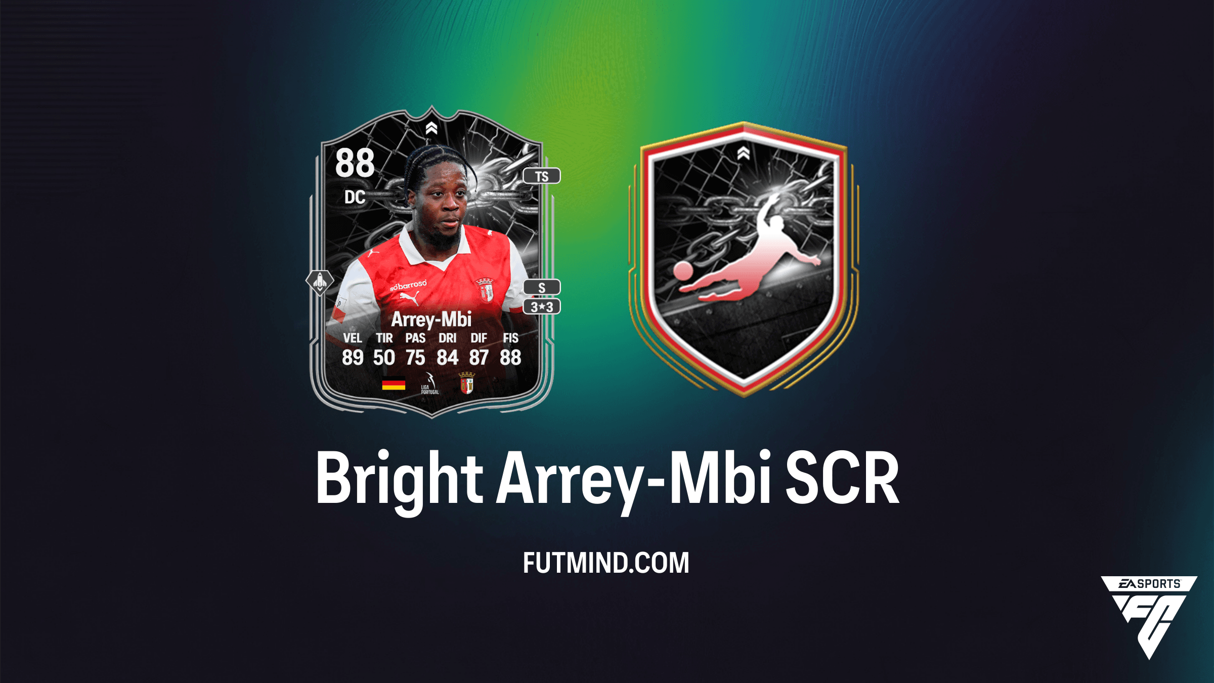 Bright Arrey-Mbi Showdown SCR: Analisi e Soluzioni per FC 26