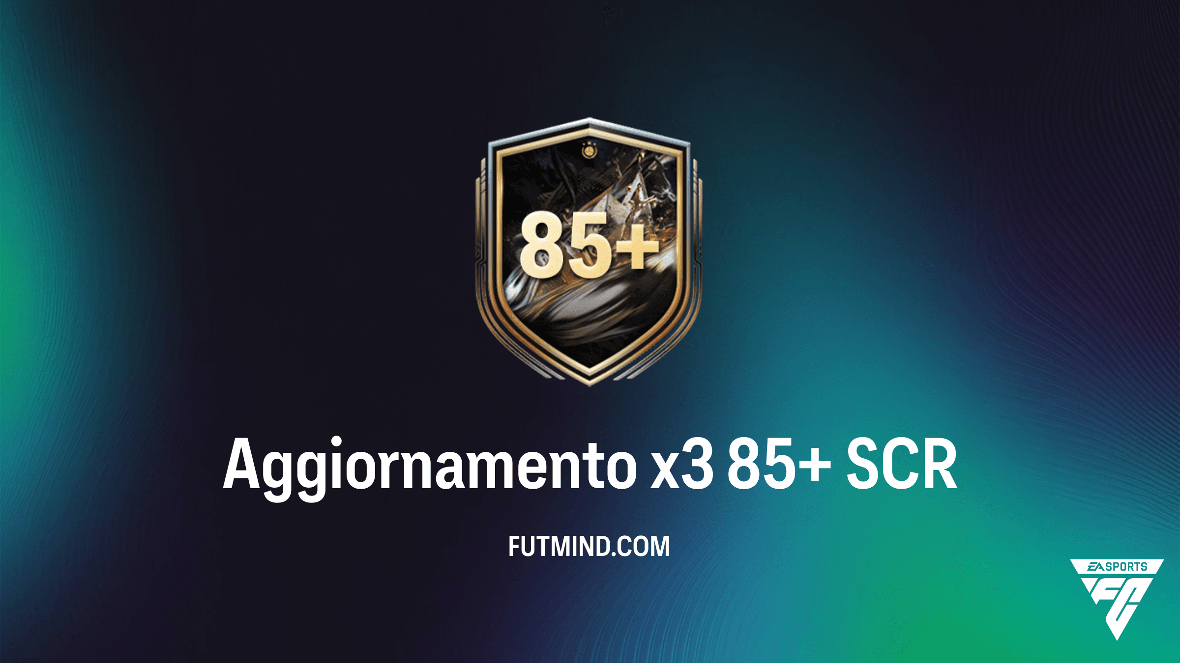 Guida alla SCR Aggiornamento x3 85+ in FC 26: Come Ottenere il Massimo Valore