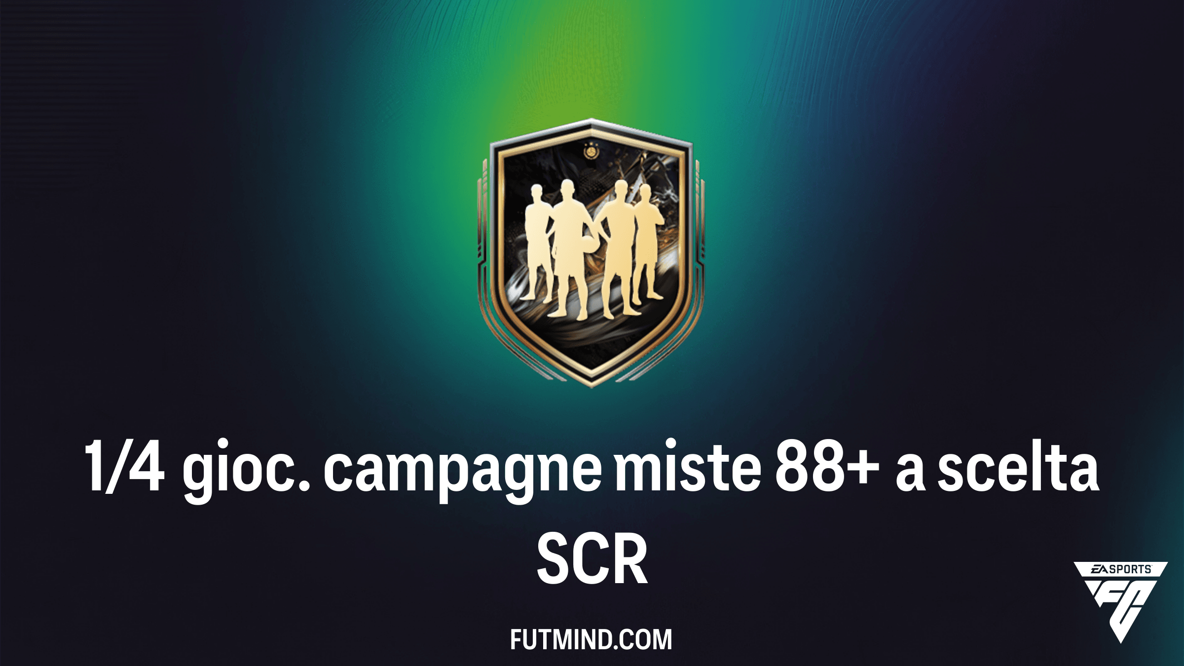 SCR 1/4 gioc. campagne miste 88+ a scelta: Guida e Analisi Completa