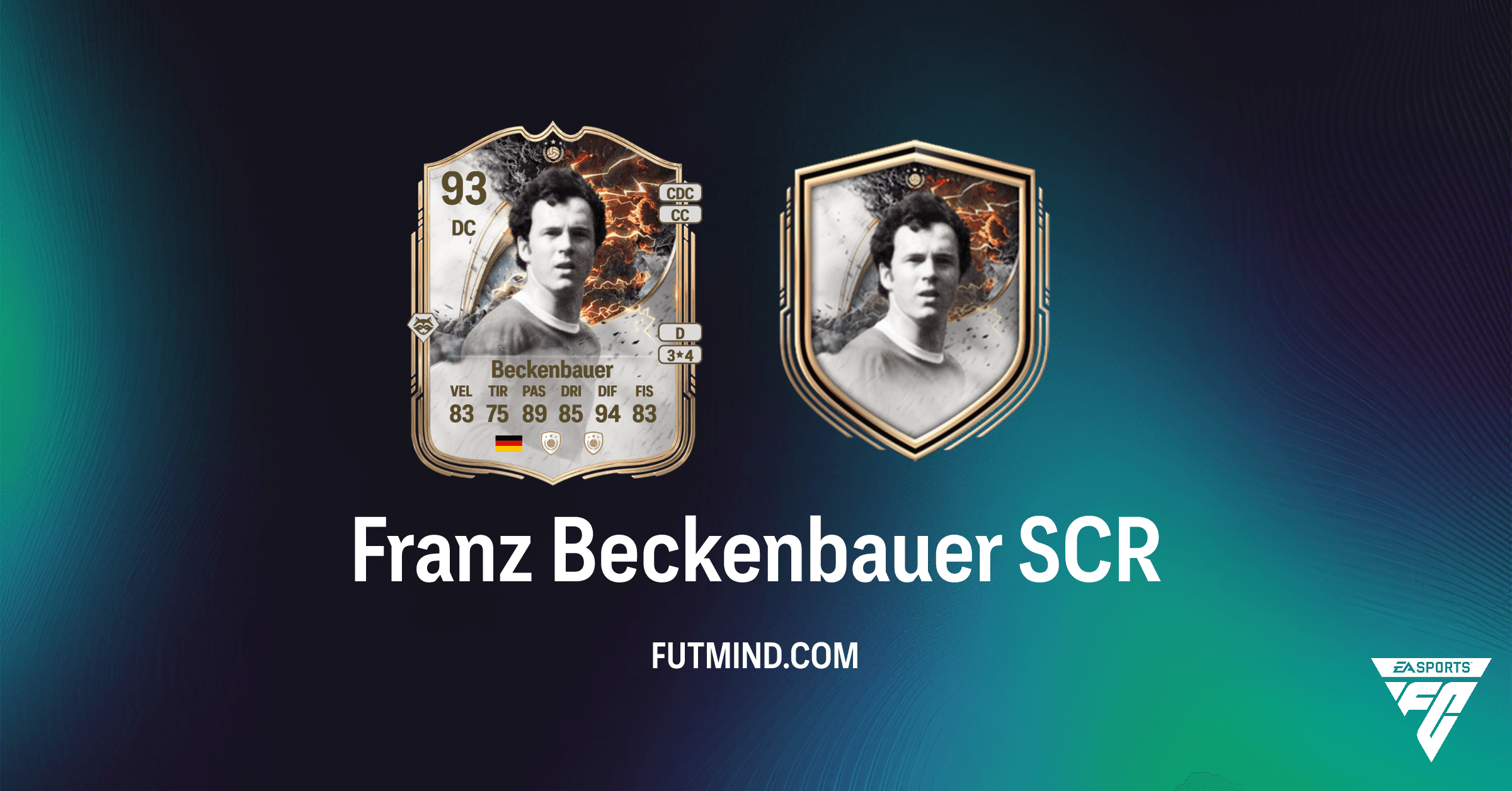 Franz Beckenbauer SCR: Analisi Completa e Soluzioni per la Leggenda Tuono in FC 26 Ultimate Team