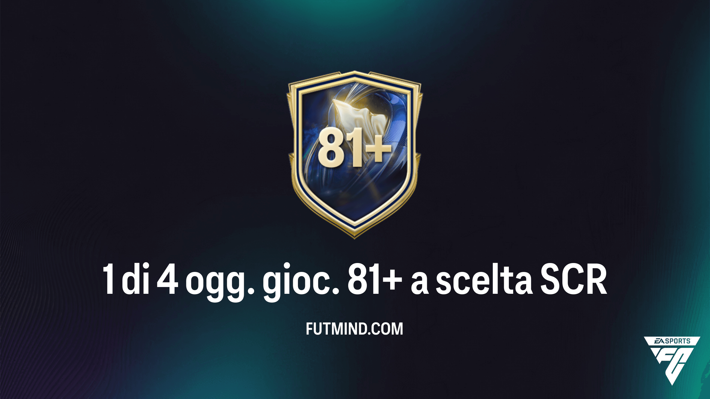 Guida alla SCR 1 di 4 ogg. gioc. 81+ a scelta: Grinding e Soluzioni FC 26