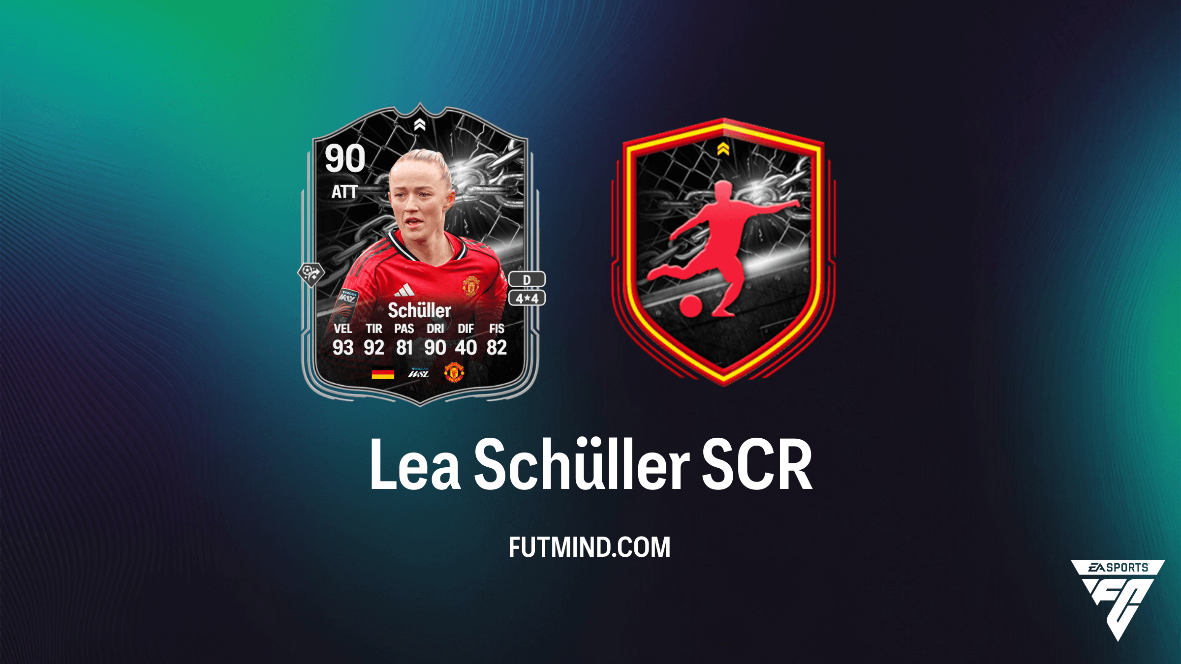 Lea Schüller Showdown SCR: Analisi e Soluzioni per la Sfida Tottenham vs Manchester United