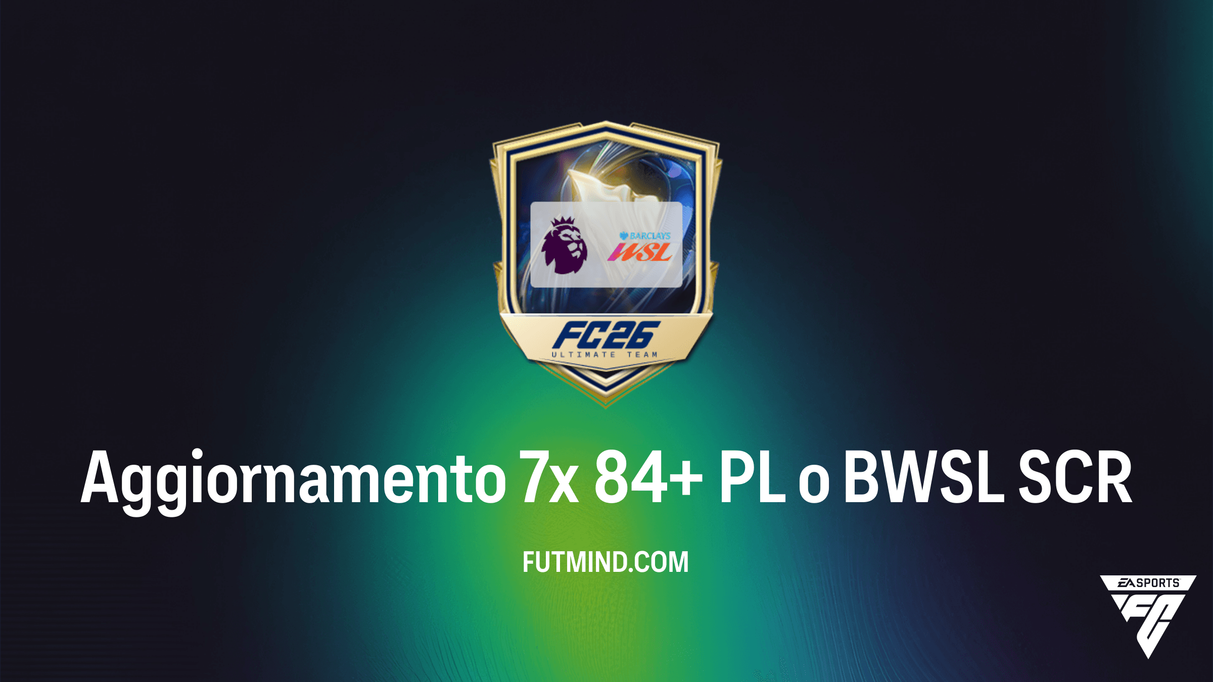 FC 26: Guida alla SCR Aggiornamento 7x 84+ PL o BWSL - Requisiti e Soluzioni