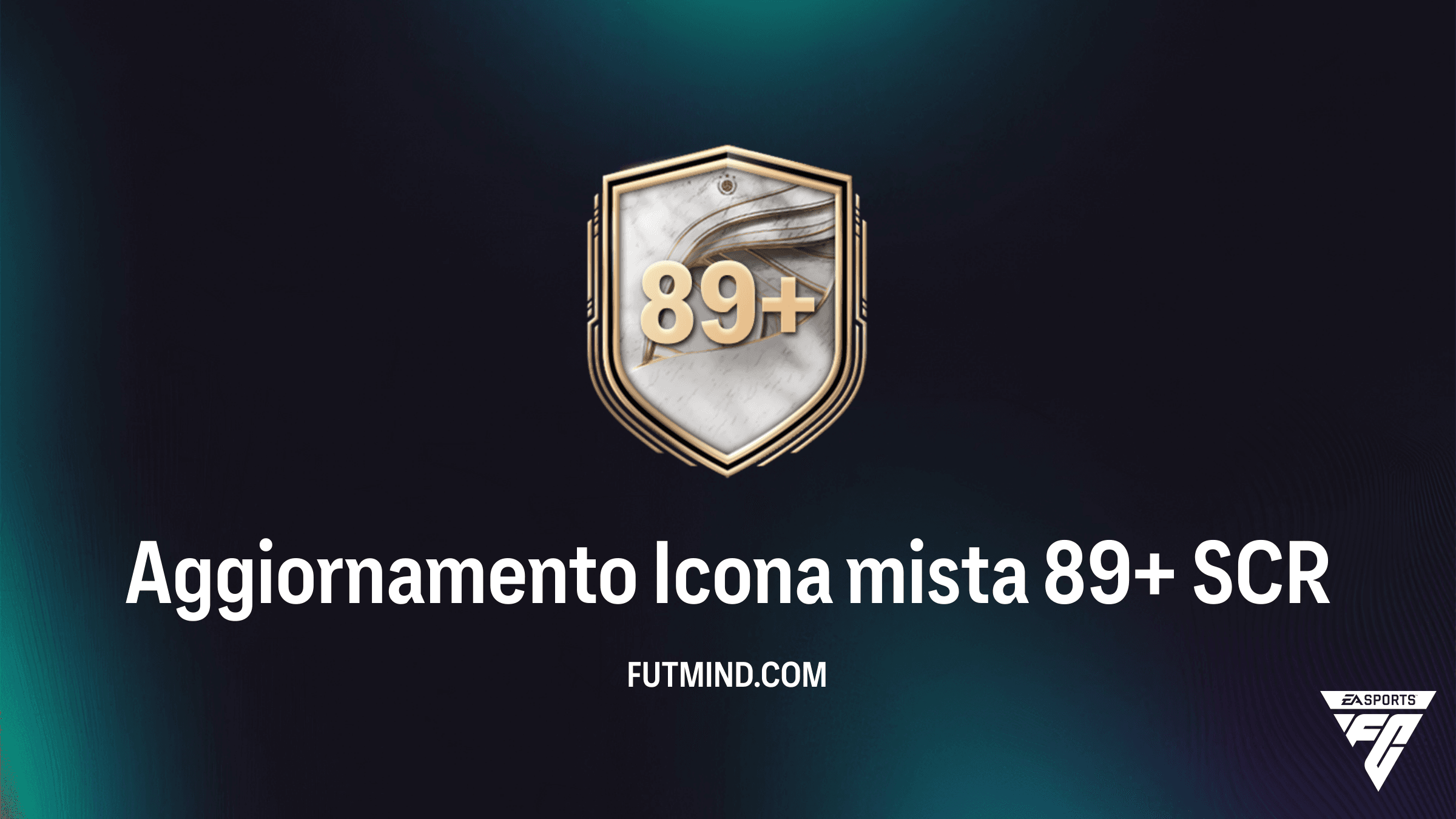 FC 26: Come completare la SCR Aggiornamento Icona mista 89+ - Soluzioni e Consigli