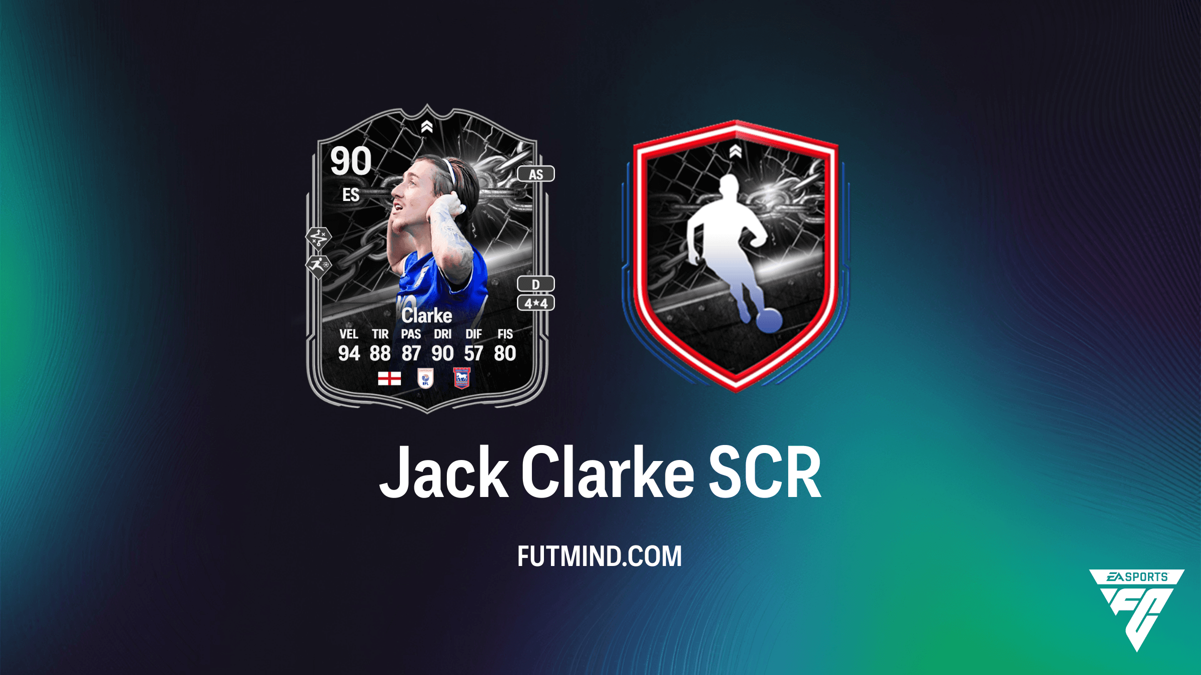 Guida SCR Jack Clarke Showdown FC 26: Analisi, Prezzo e Requisiti