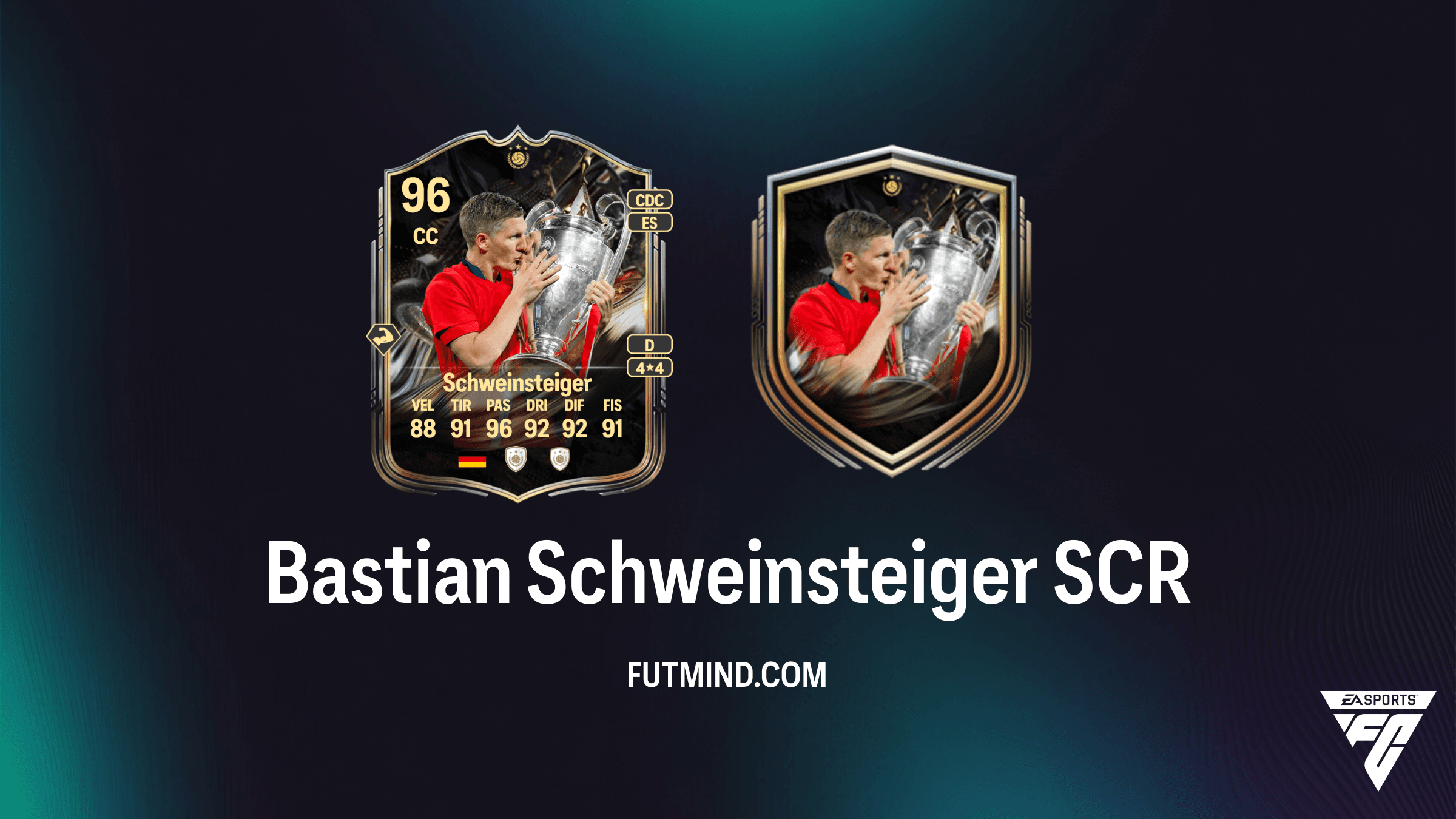 Bastian Schweinsteiger Trophy Titans Icon SBC: Soluzioni e Analisi Completa