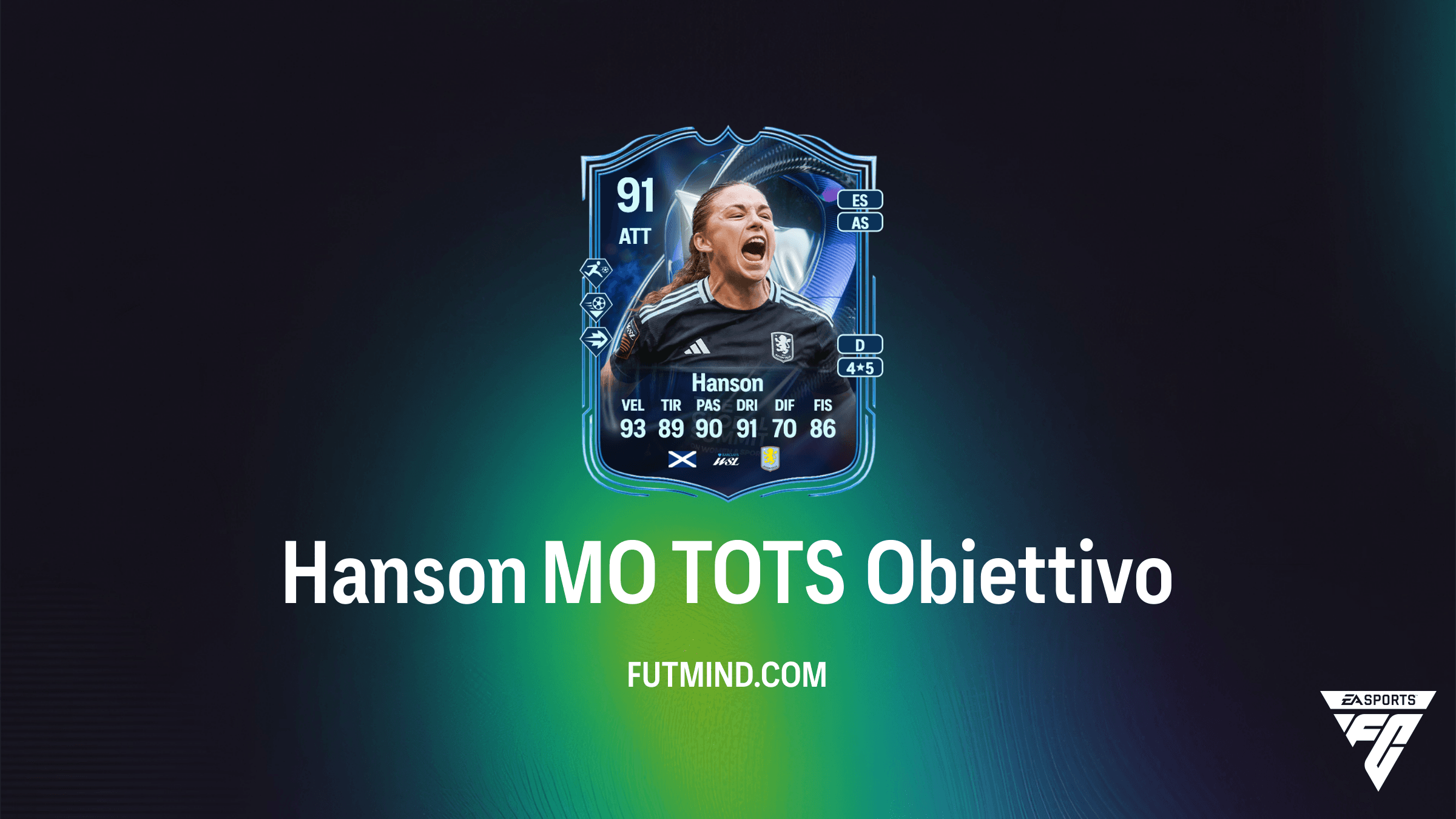 Come Sbloccare Kirsty Hanson MO TOTS in FC 26: Guida Completa agli Obiettivi