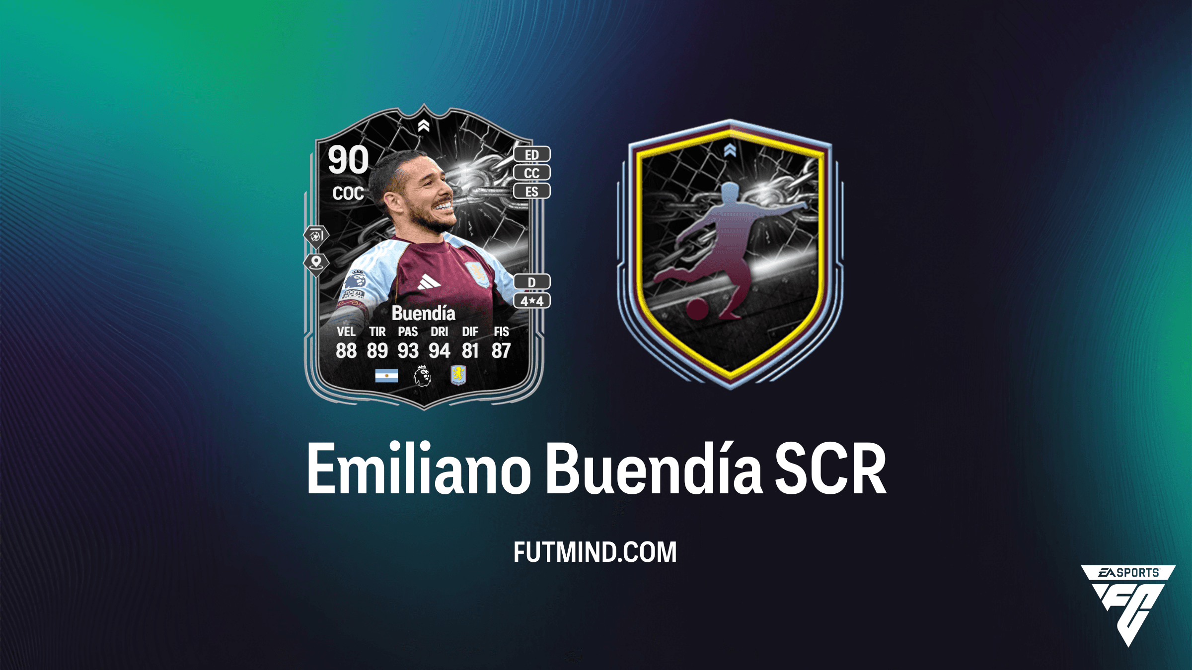 Emiliano Buendía Showdown SCR: Guida, Soluzioni e Analisi FC 26