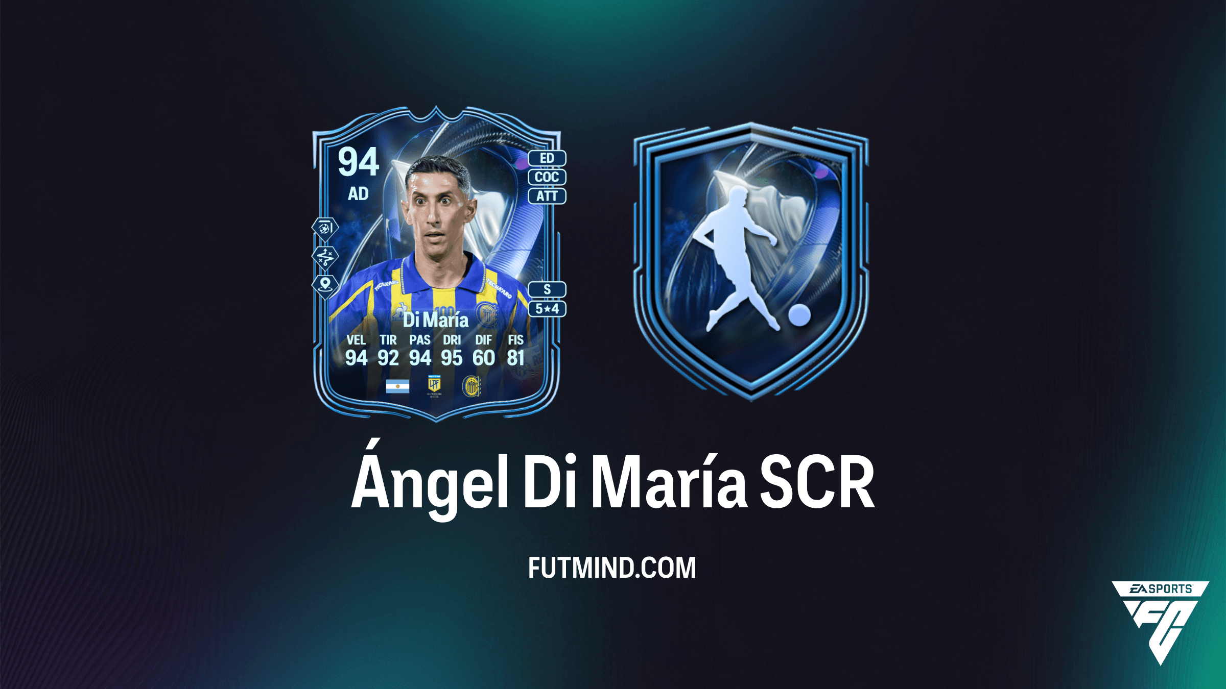 Come completare la SCR Ángel Di María Menzioni d'onore TOTS in FC 26: Soluzioni e Analisi