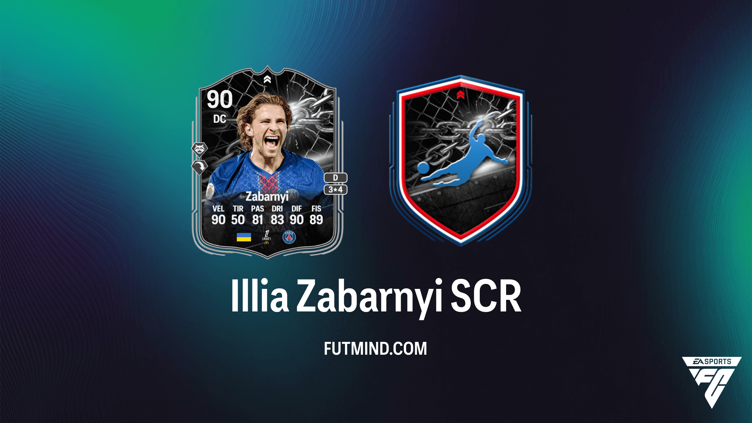 FC 26: Come completare la SCR Showdown Illia Zabarnyi - Guida e Soluzioni
