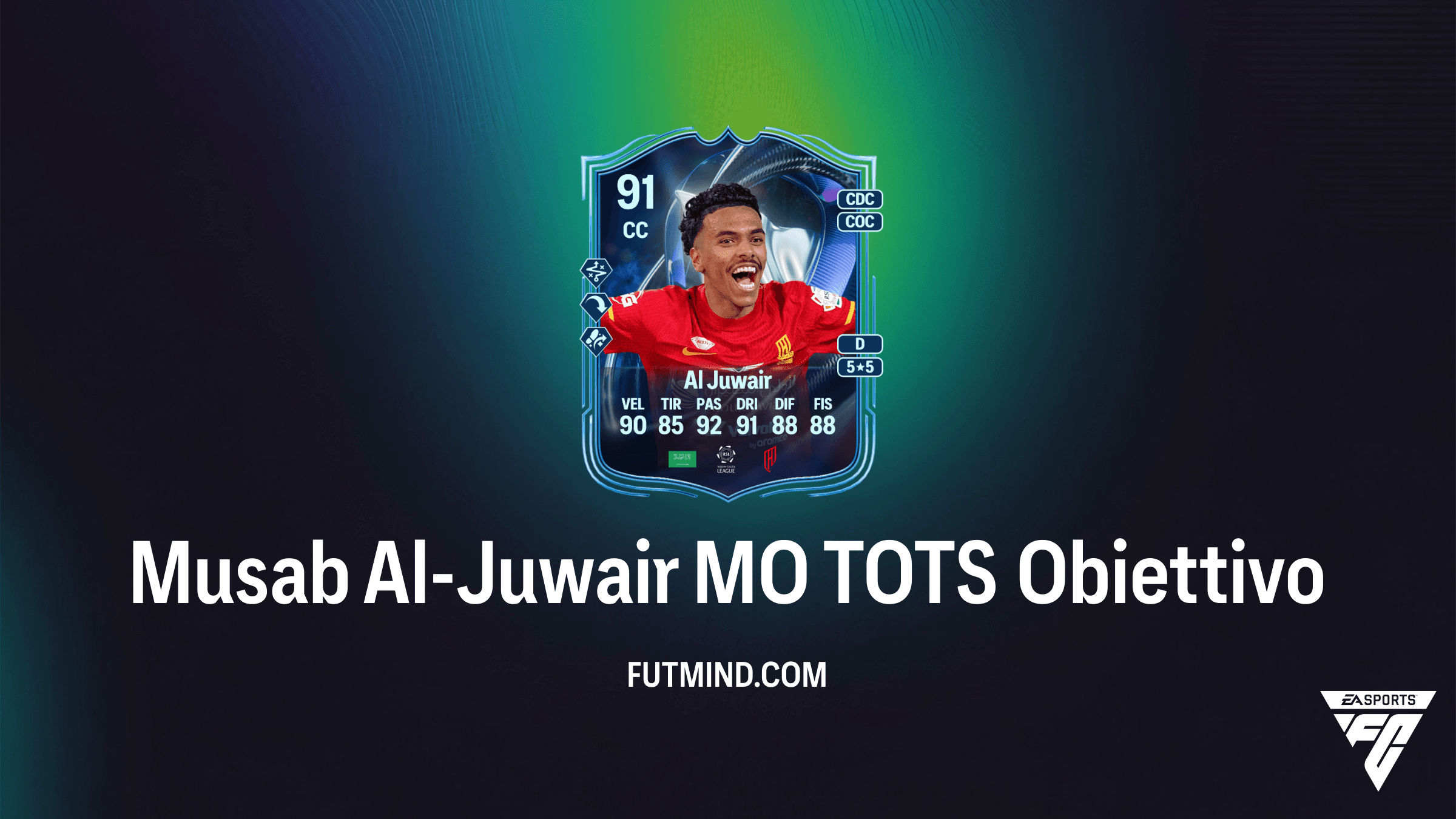 Guida Completa all'Obiettivo Musab Al-Juwair MO TOTS: Come Sbloccarlo