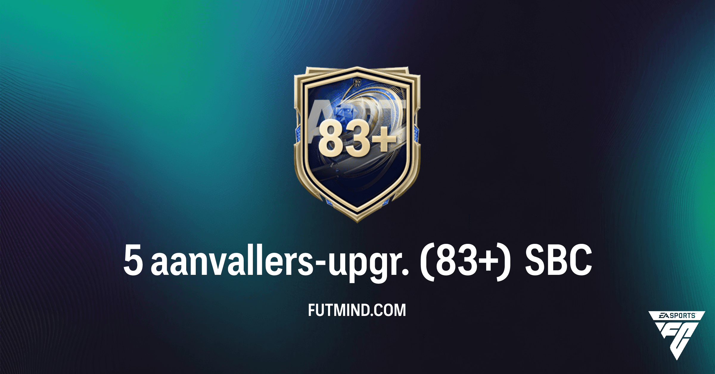 FC 26: 5 Aanvallers-upgr. (83+) SBC Gids – Scoor Topaanvallers!