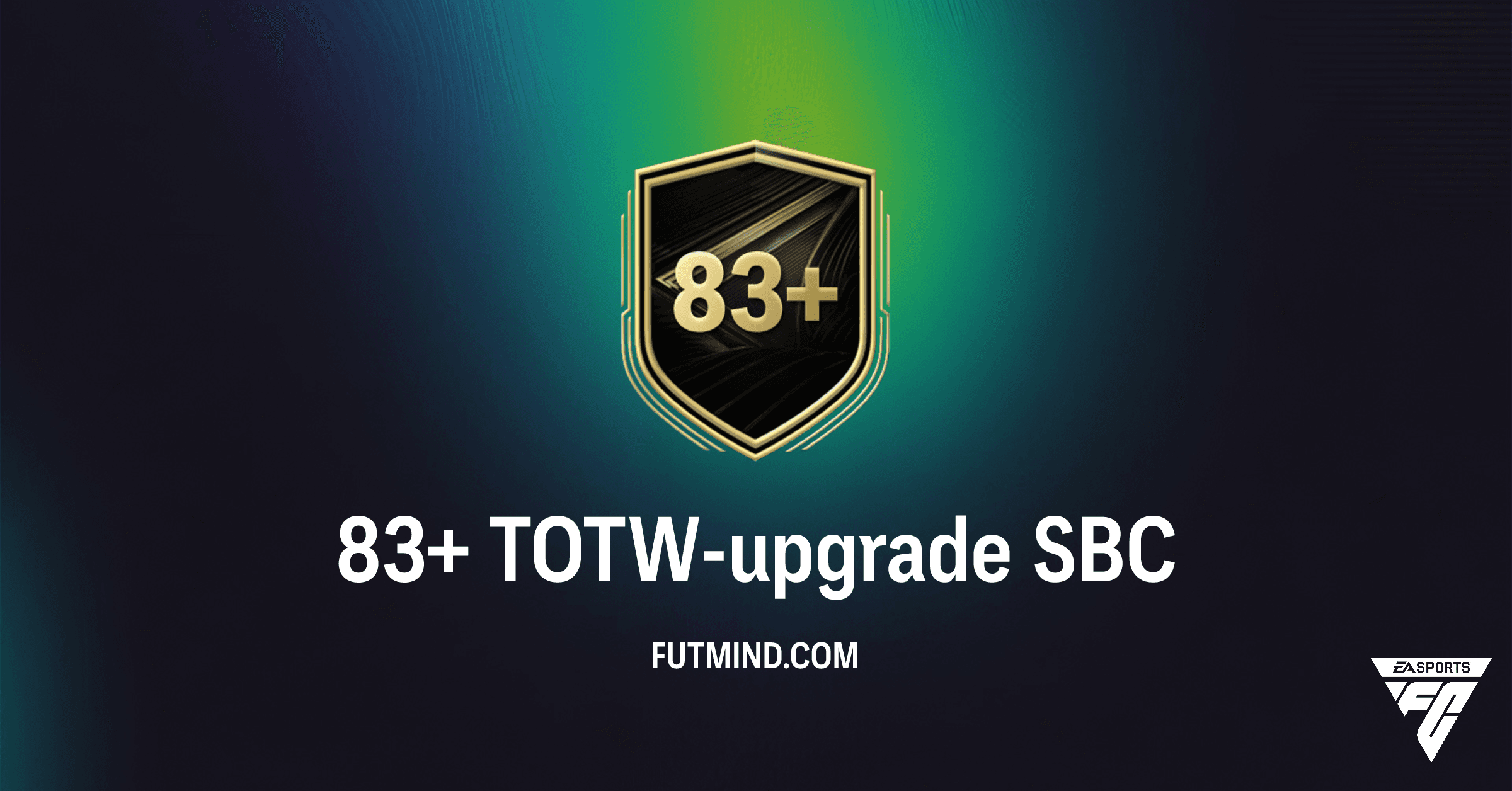 FC 26: De 83+ TOTW-upgrade SBC – Prijs, Oplossingen en Waardering!