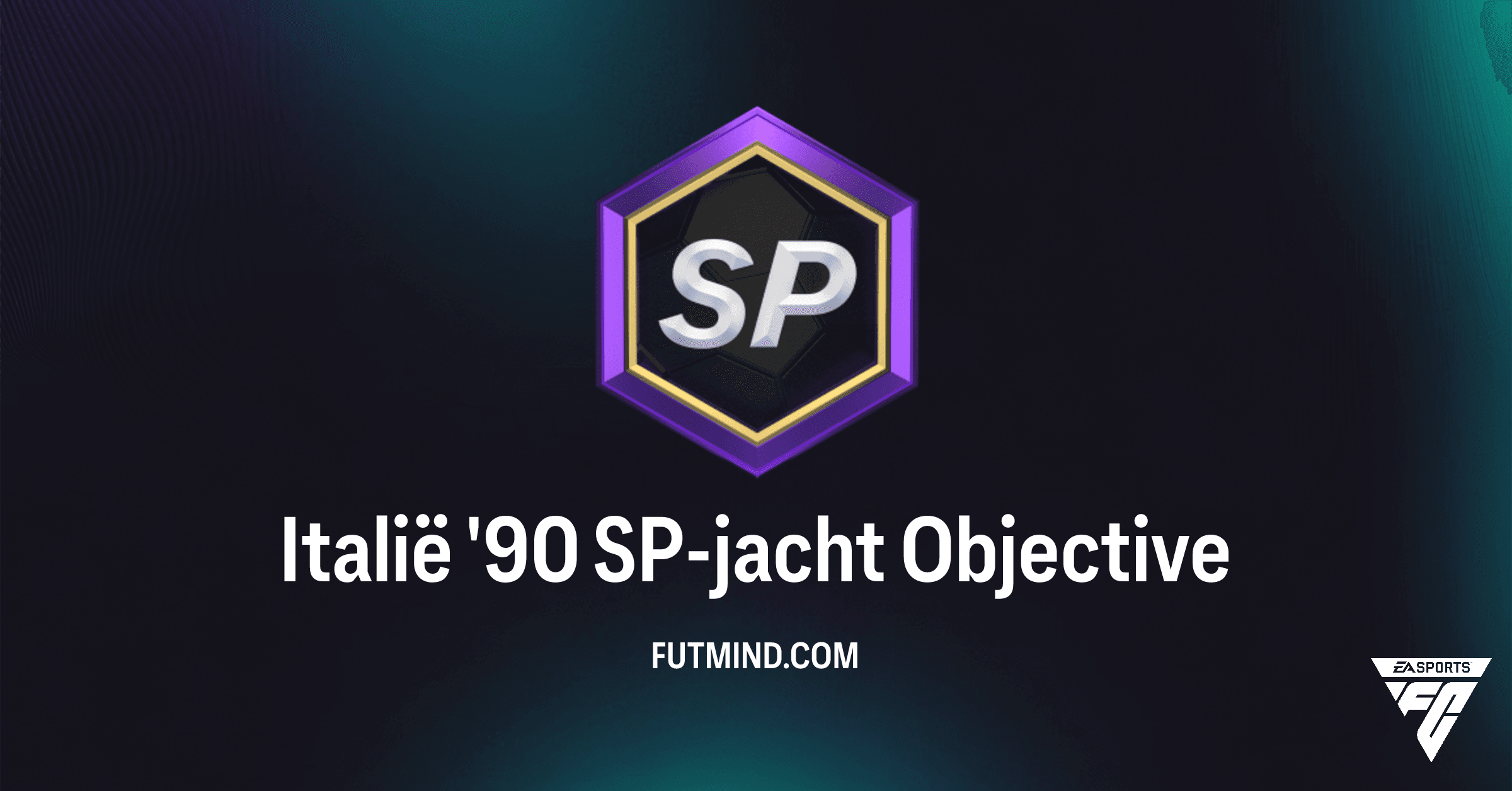 De Ultieme Gids voor de Italië '90 SP-jacht Doelstelling in FC 26 Ultimate Team