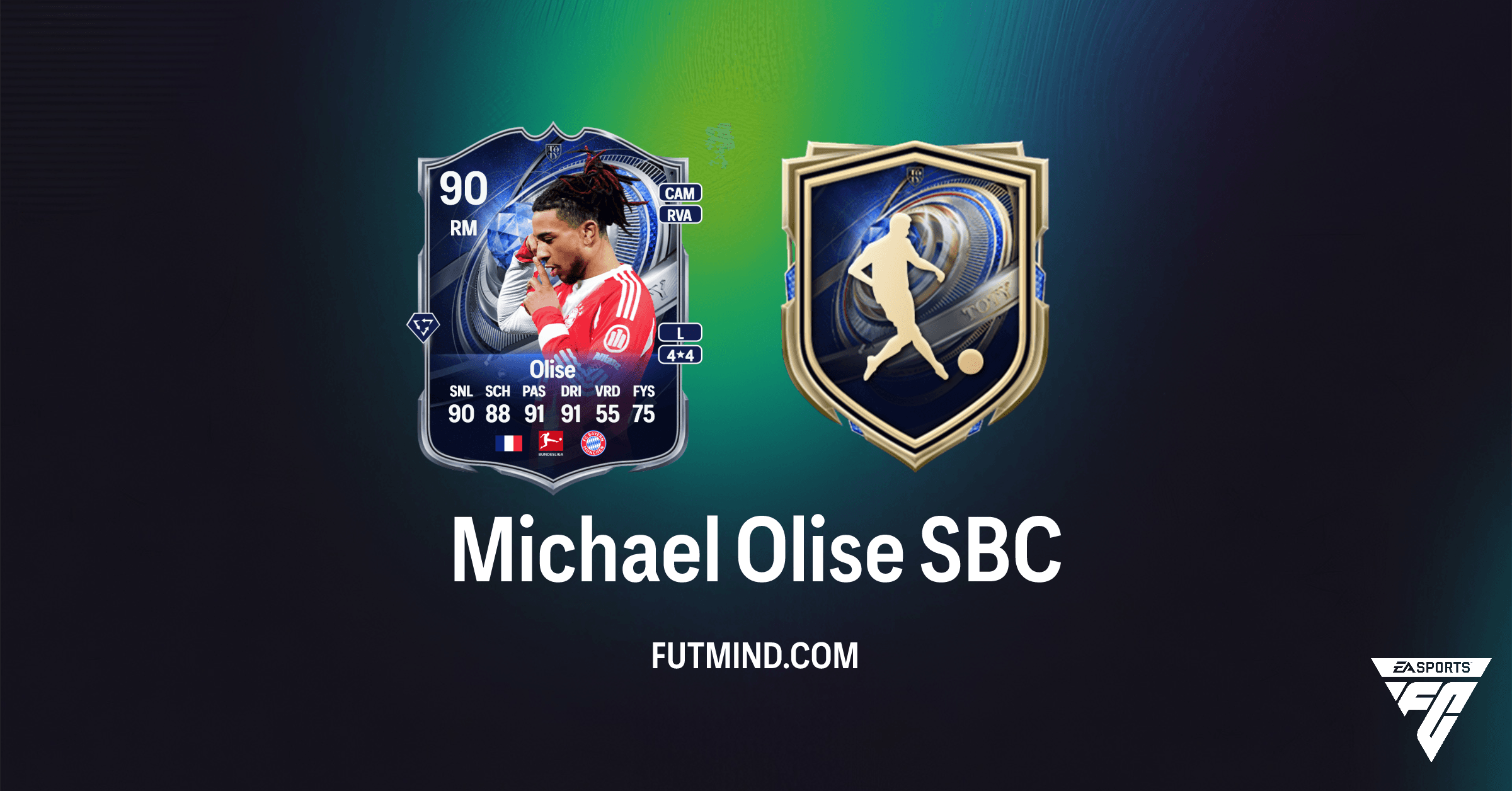 FC 26 SBC: Michael Olise TOTY Eervolle Vermeldingen - Gids & Oplossing