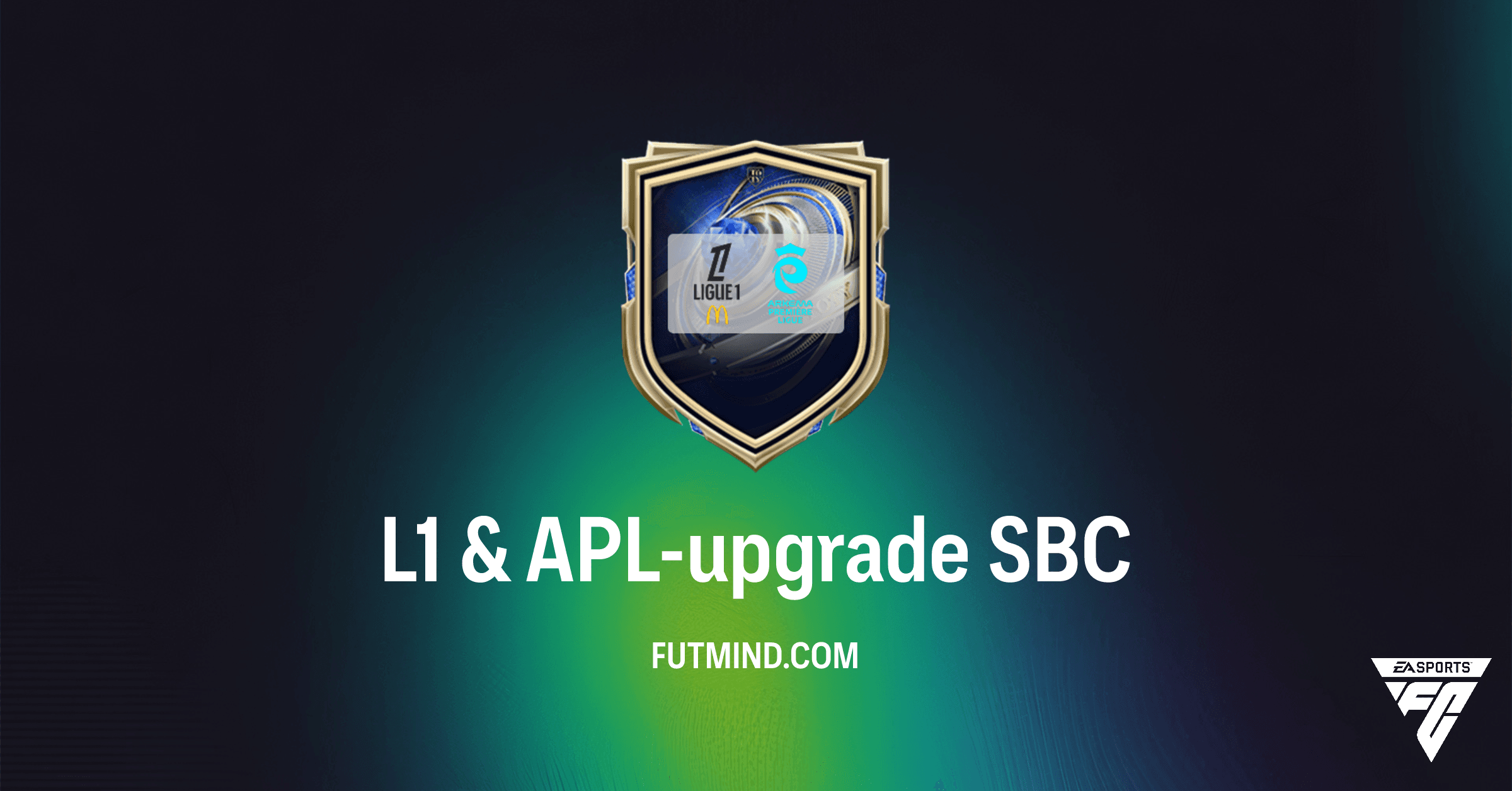 FC 26: Voltooi de L1 & APL-upgrade SBC voor Top Ligue 1 & Arkema Première Ligue Spelers!