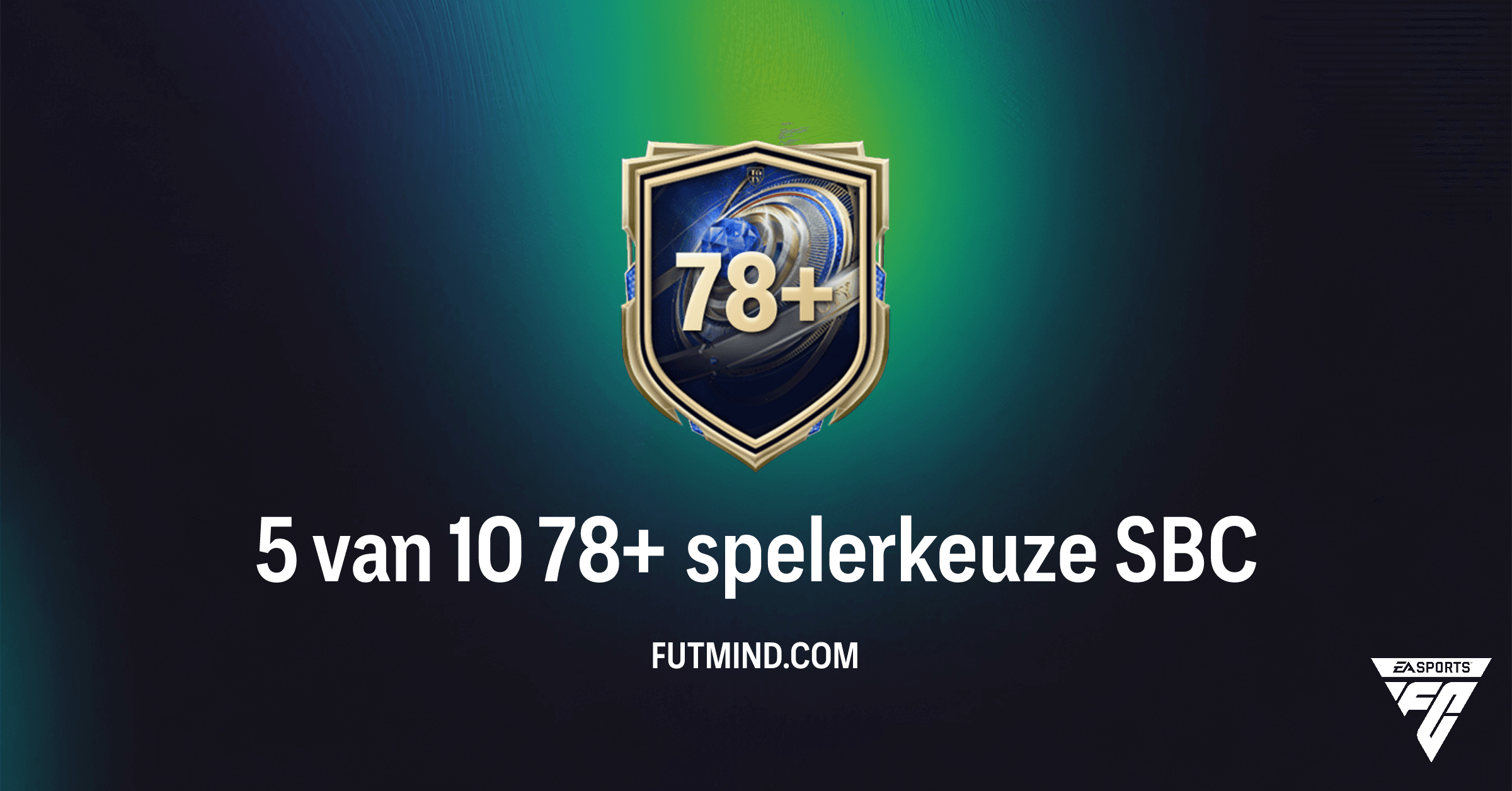 FC 26: Complete Gids voor de 5 van 10 78+ Spelerkeuze SBC – Waardevol of Weggooien?