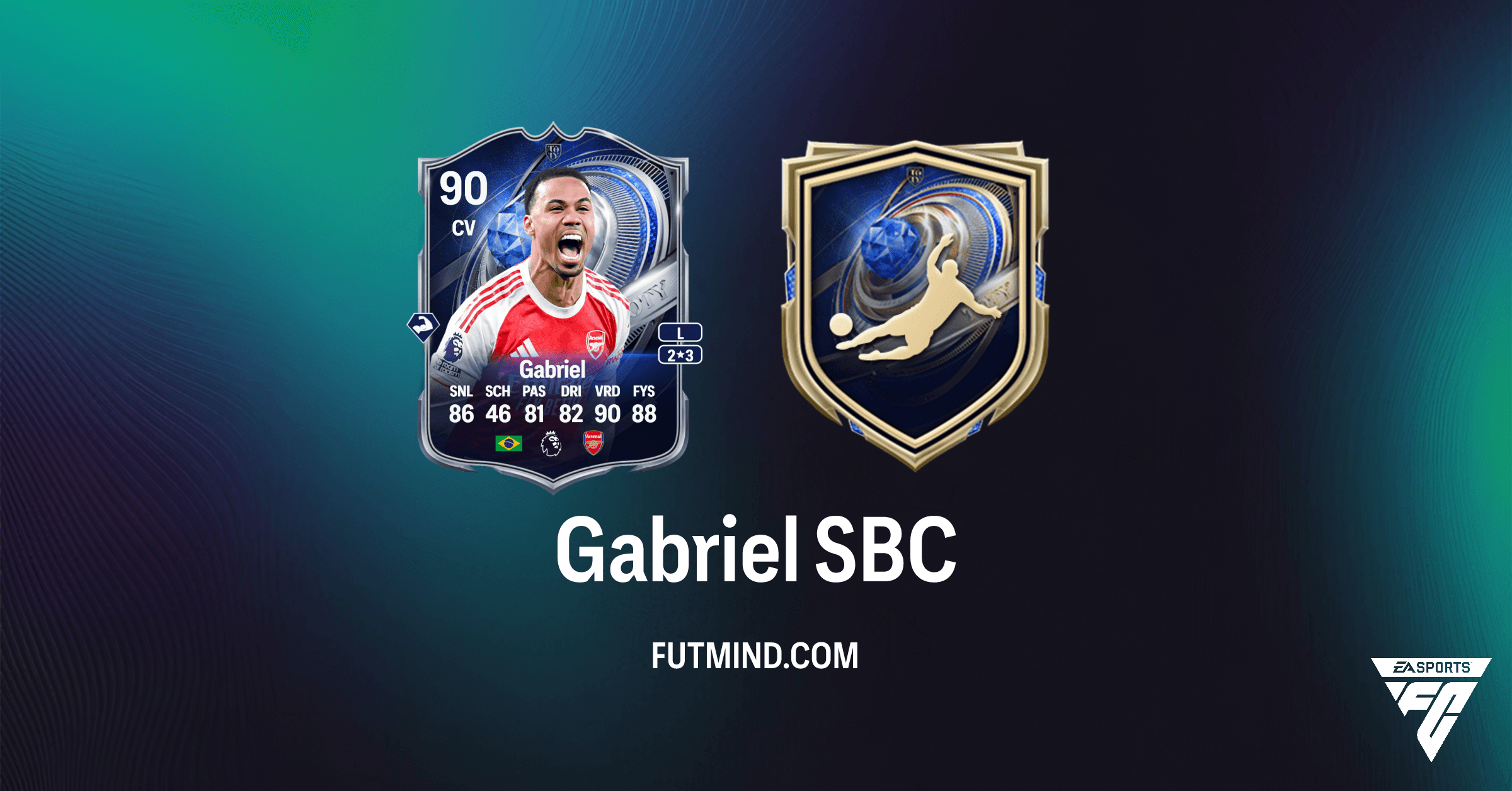 FC 26: Gabriel SBC Gids - Ontgrendel de TOTY Eervolle Vermeldingen Gabriel