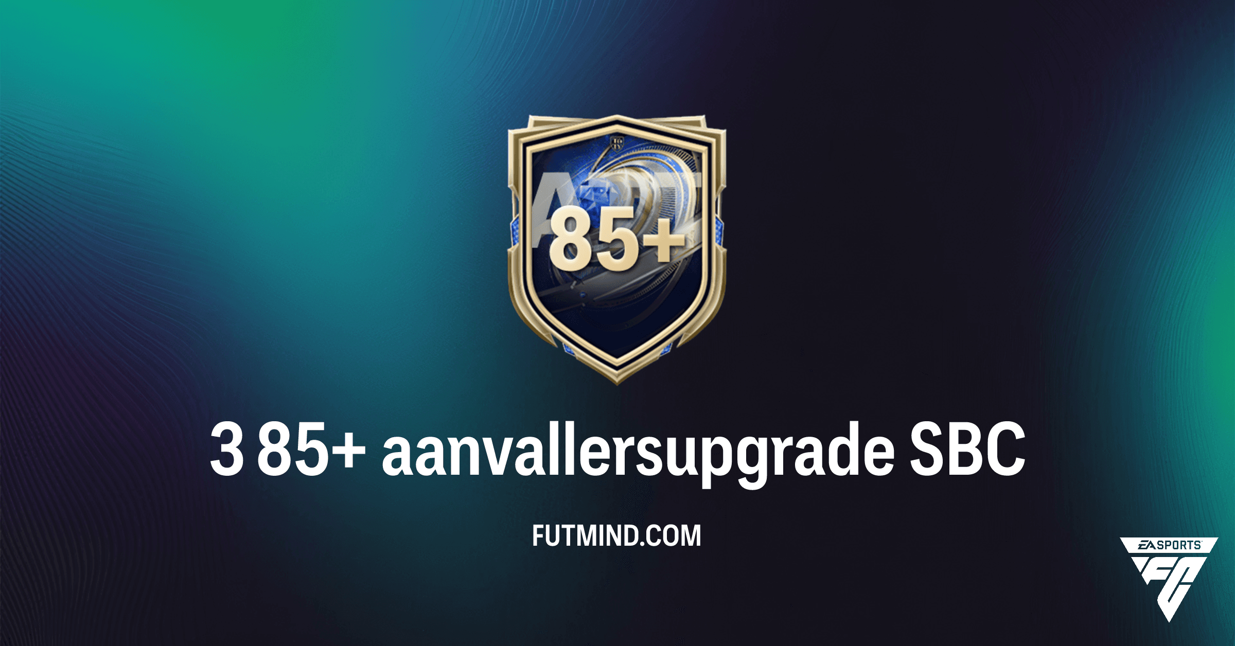 FC 26 SBC Gids: Alles over de 3 85+ Aanvallersupgrade – Prijs, Oplossing & Beloningen