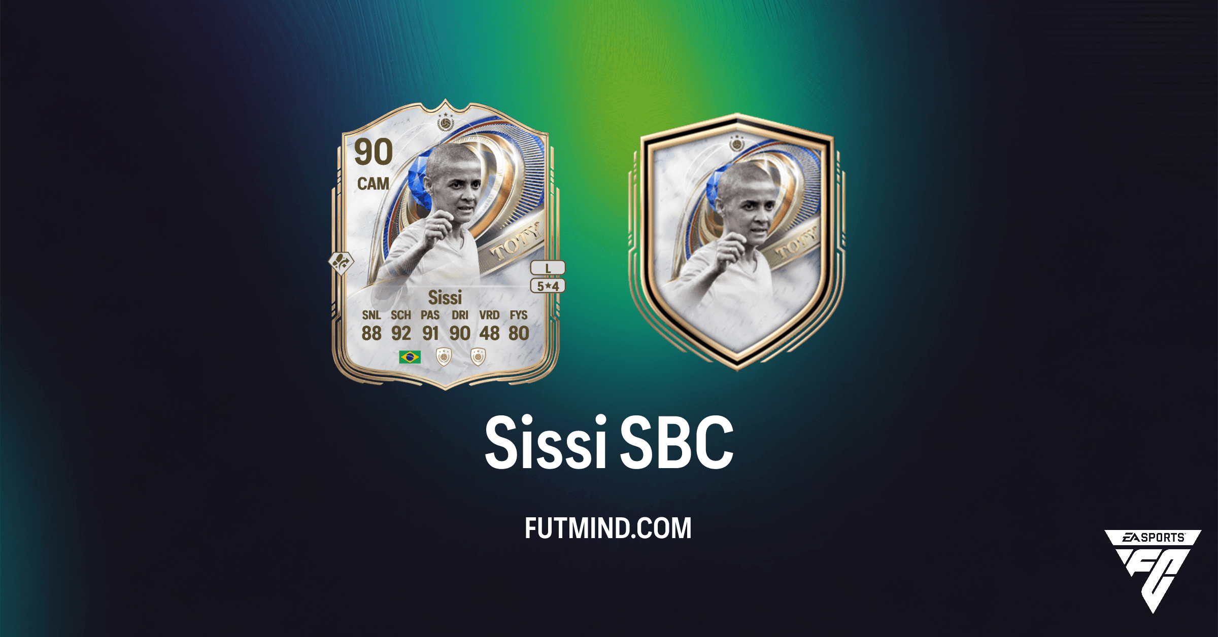 FC 26 Ultimate Team: Voltooi de Sissi SBC en Haal de TOTY-Icon in Huis!