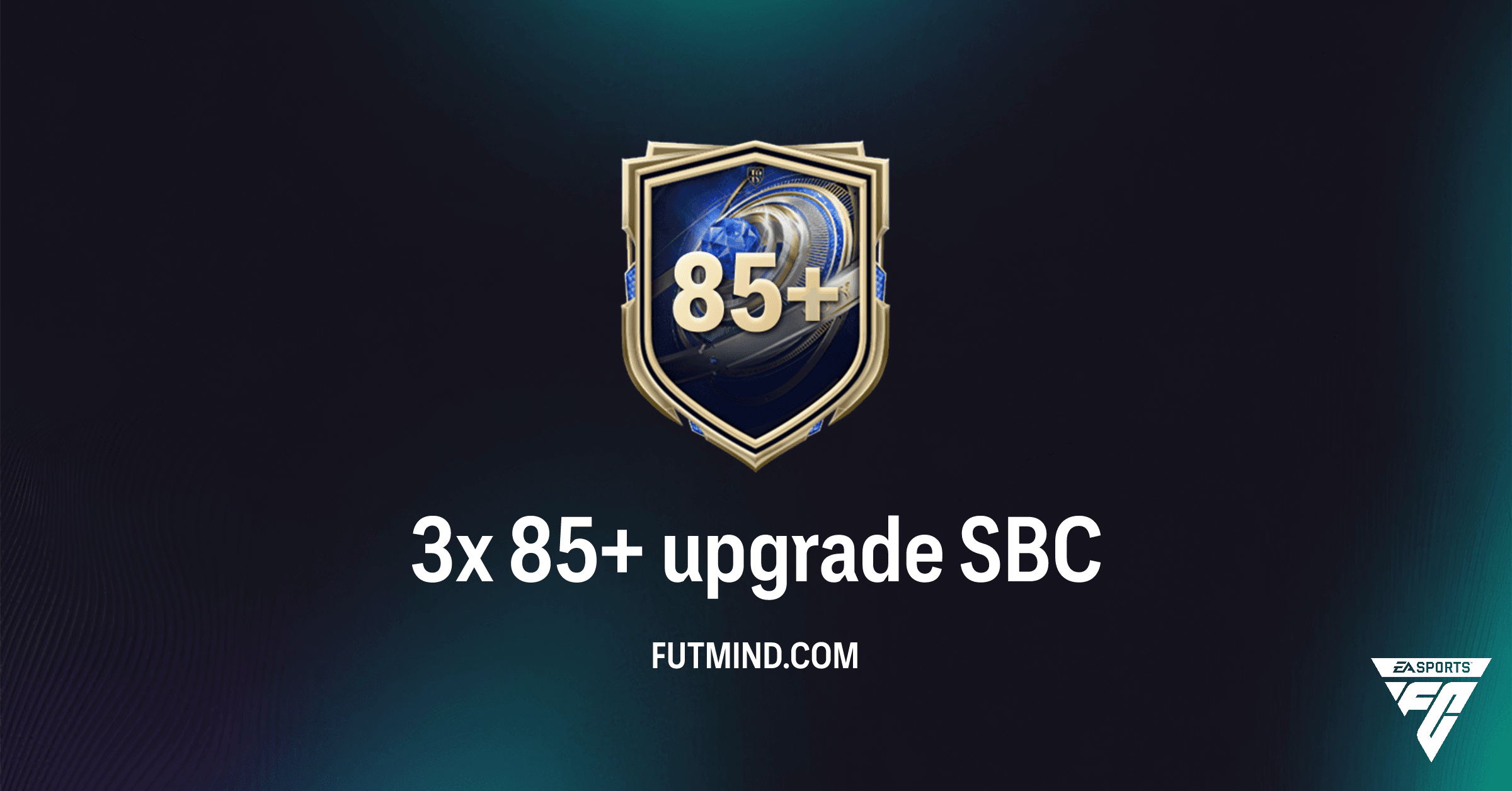 FC 26: Voltooi de 3x 85+ Upgrade SBC en Scoor Top Spelers in Ultimate Team!