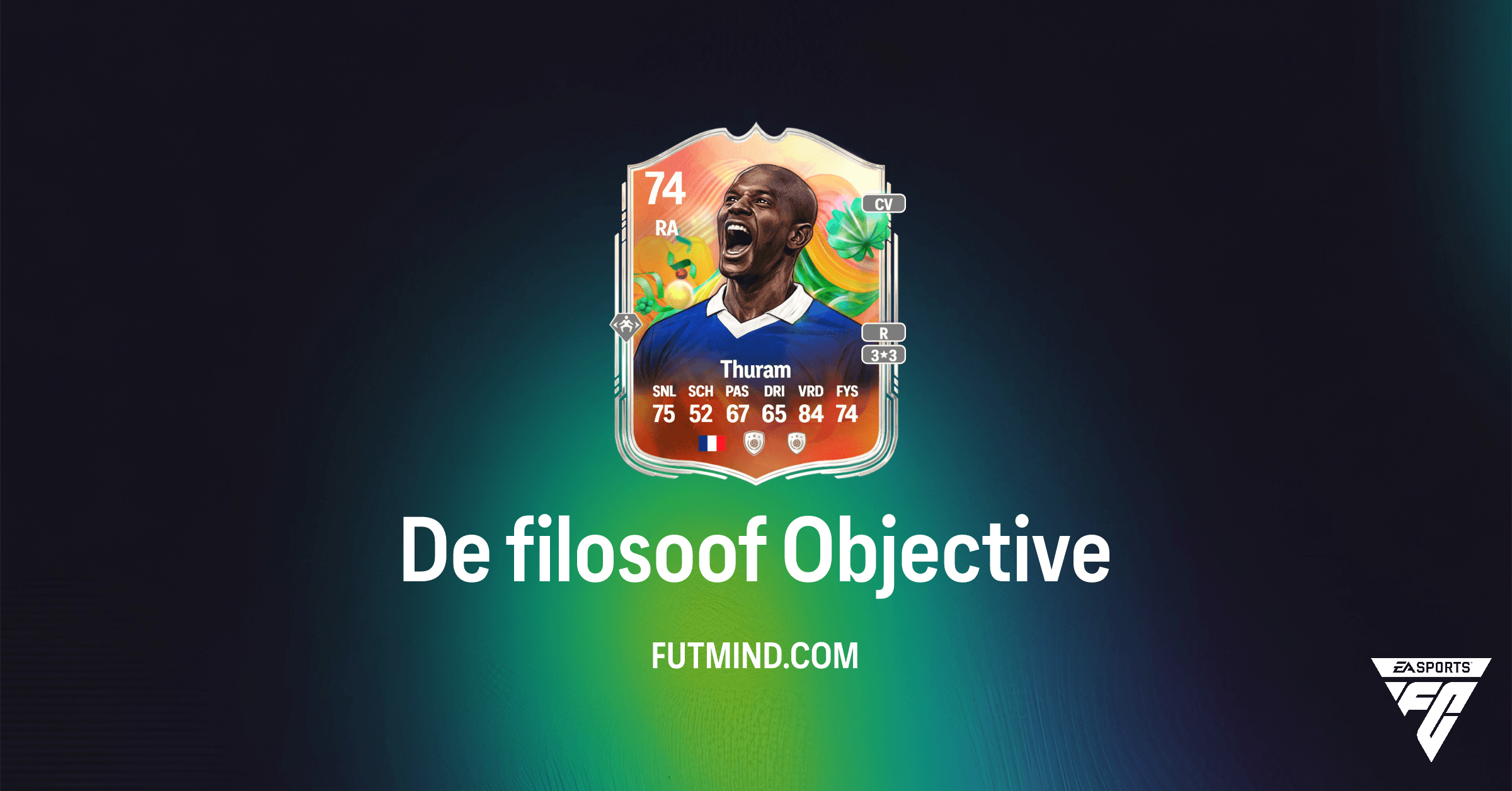 FC 26 Ultimate Team: Voltooi de 'De filosoof'-Objective voor Zilveren Supersterren Lilian Thuram!