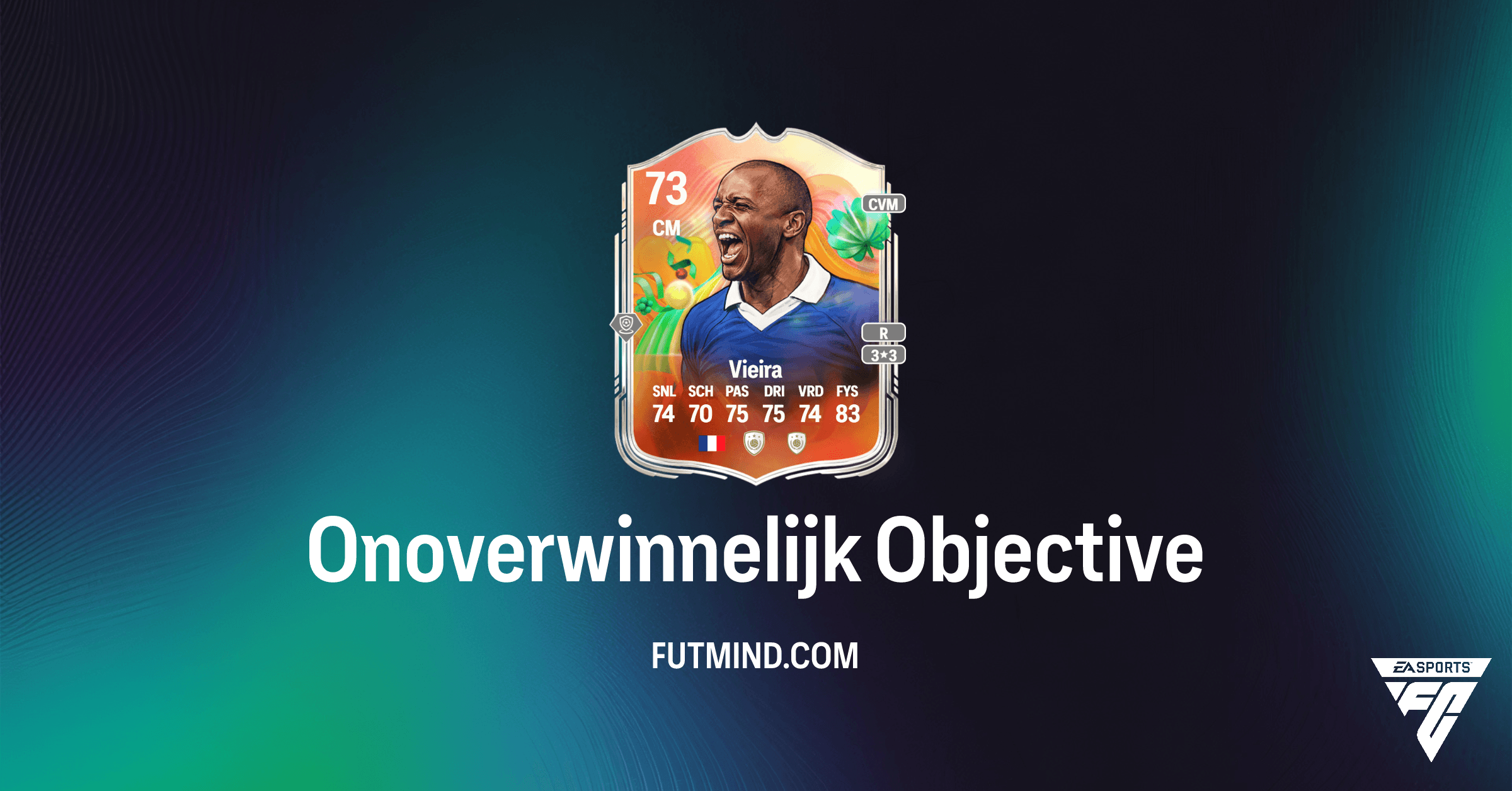 FC 26 Ultimate Team: Zo Voltooi Je de Onoverwinnelijk Objective en Verdien Je Patrick Vieira
