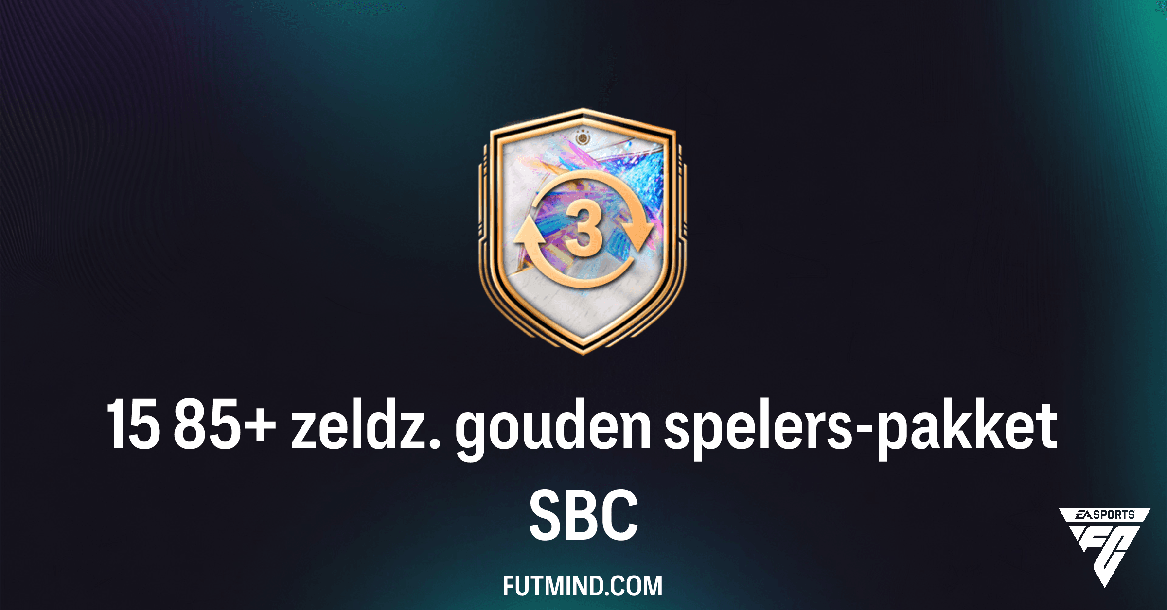 FC 26: Haal 15 85+ Zeldzame Gouden Spelers-pakket via Nieuwe SBC!