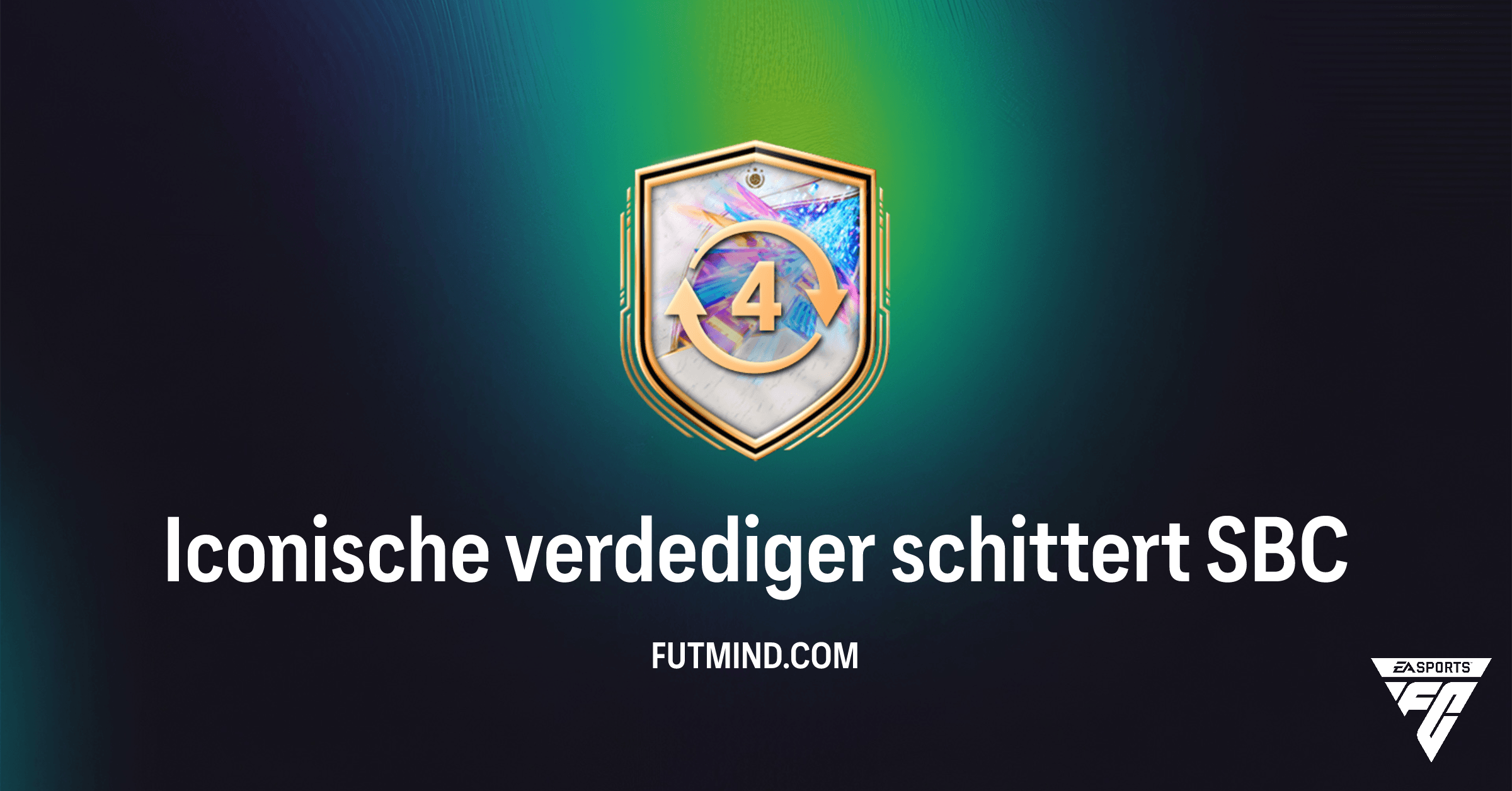 Iconische Verdediger Schittert SBC: Krijg Een Krachtige EVO Upgrade In FC 26 Ultimate Team!