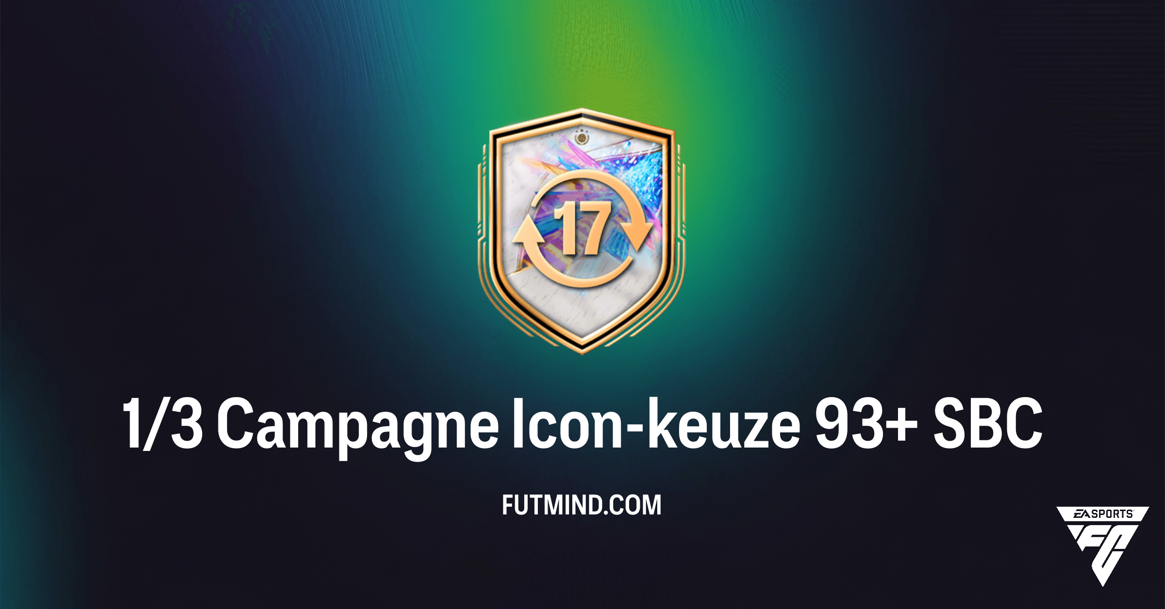 FC 26 Ultimate Team: De 1/3 Campagne Icon-keuze 93+ SBC – Waardevolle Upgrade of Grote Gok?