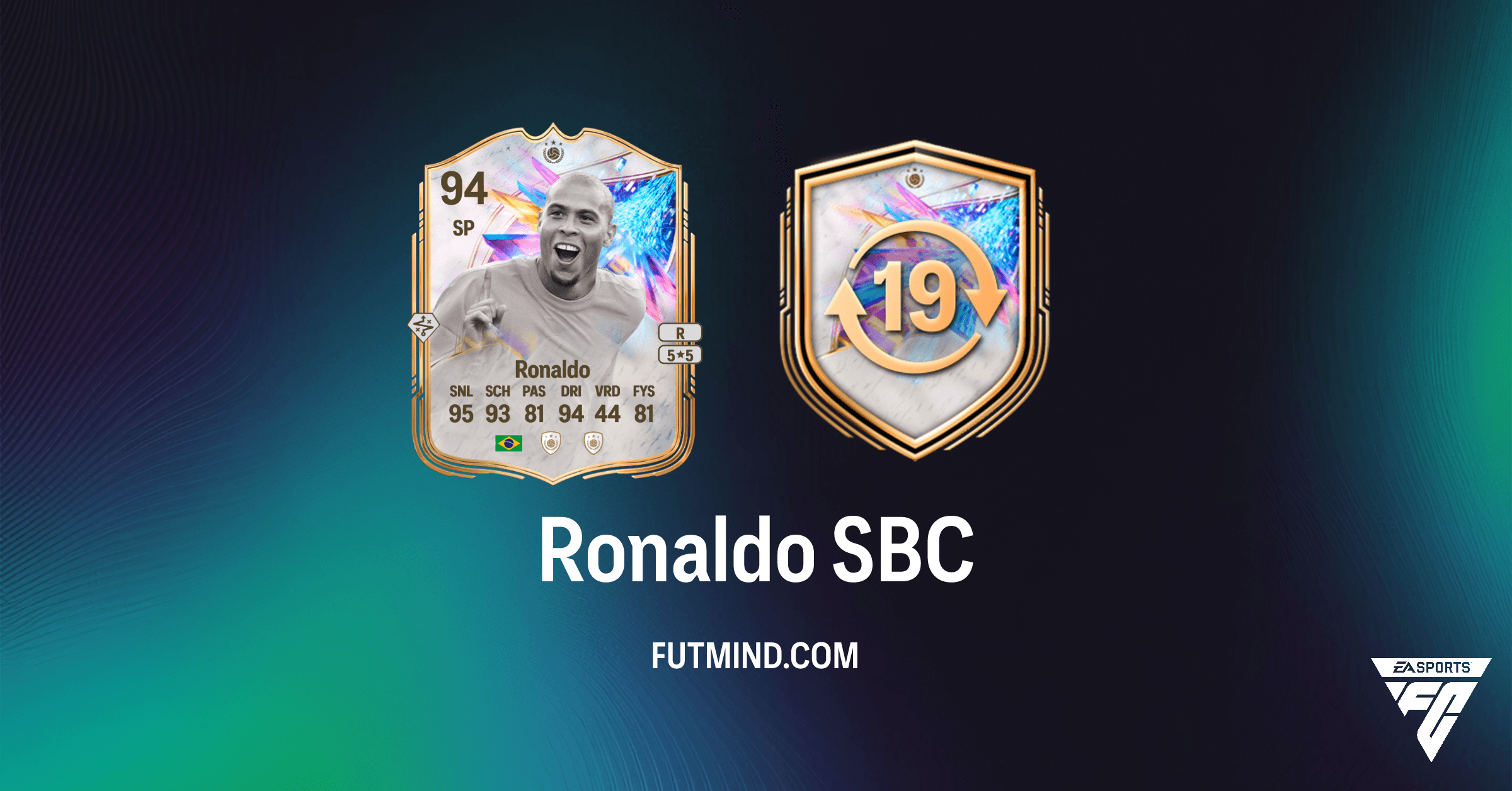 FC 26 Ronaldo SBC Oplossingen en Beoordeling: Haal de Icon-wissels Ronaldo in je Team!