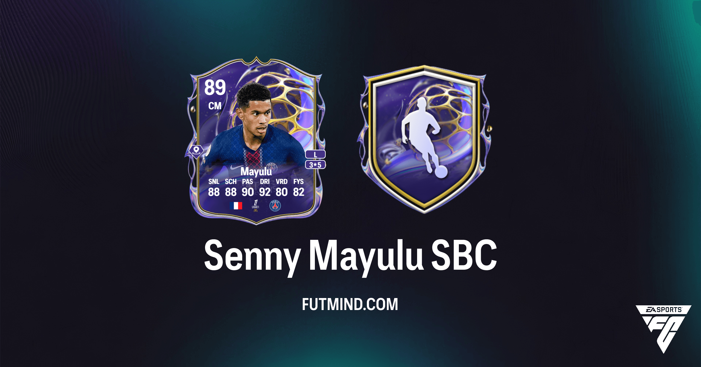 Future Stars Senny Mayulu SBC: Kosten, Oplossingen en Waarde in FC 26 Ultimate Team