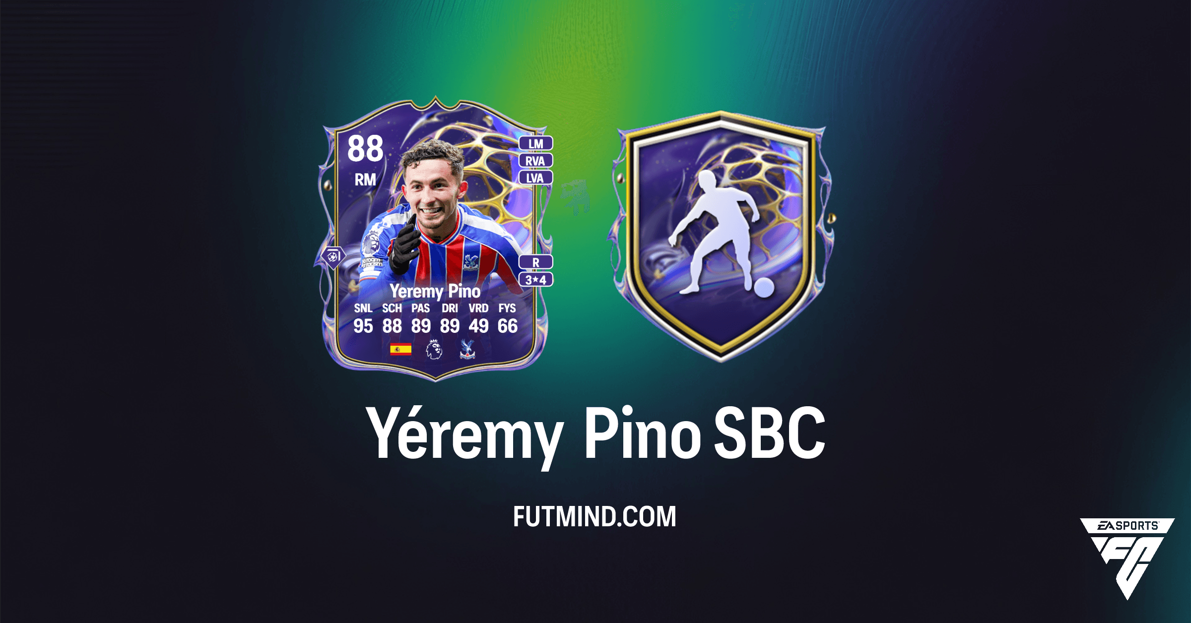 Yéremy Pino Future Stars SBC in FC 26 Ultimate Team: Volledige Gids en Oplossingen